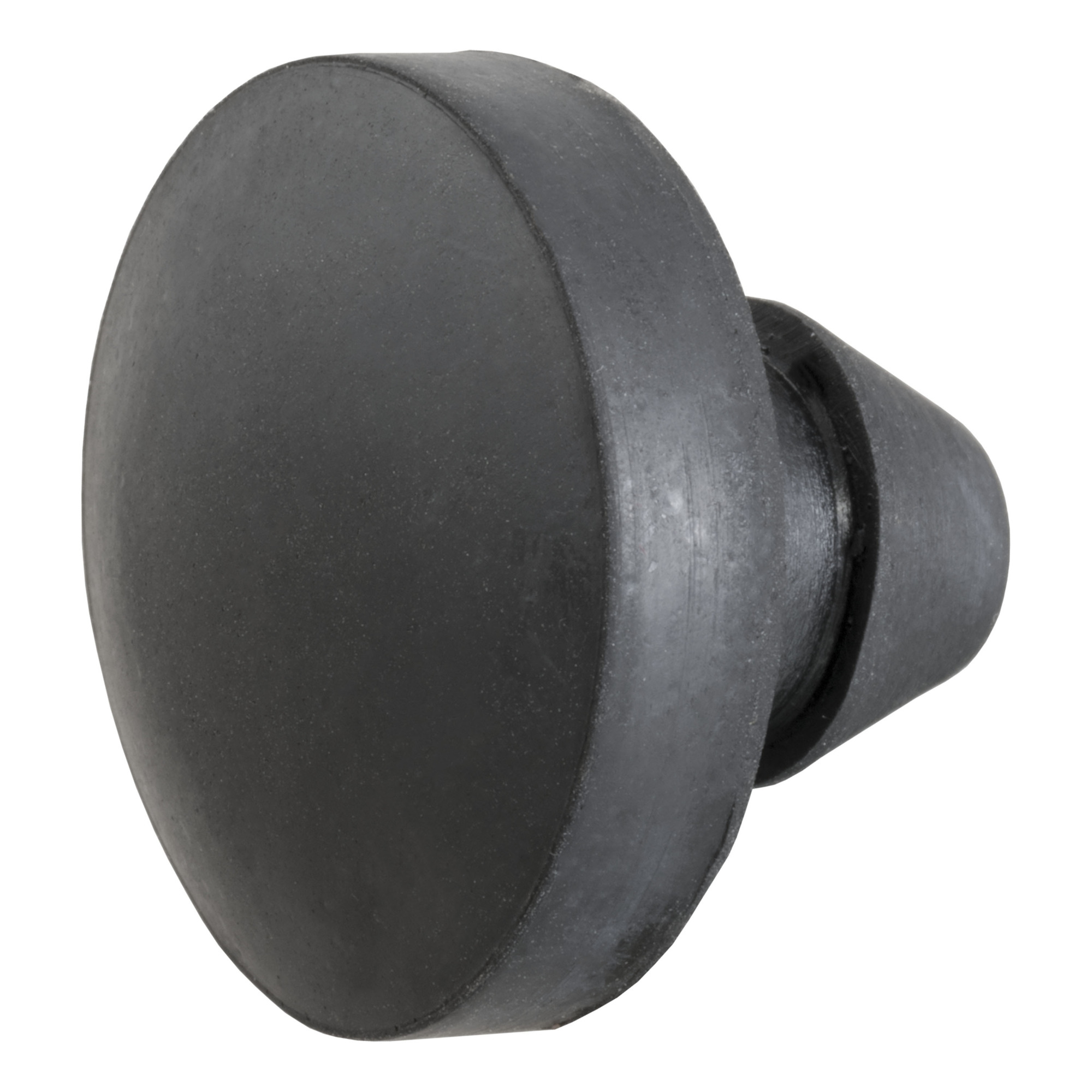 Curt Manufacturing Channel Mount Anti-Rattle Rubber Bumper, Model# 45921