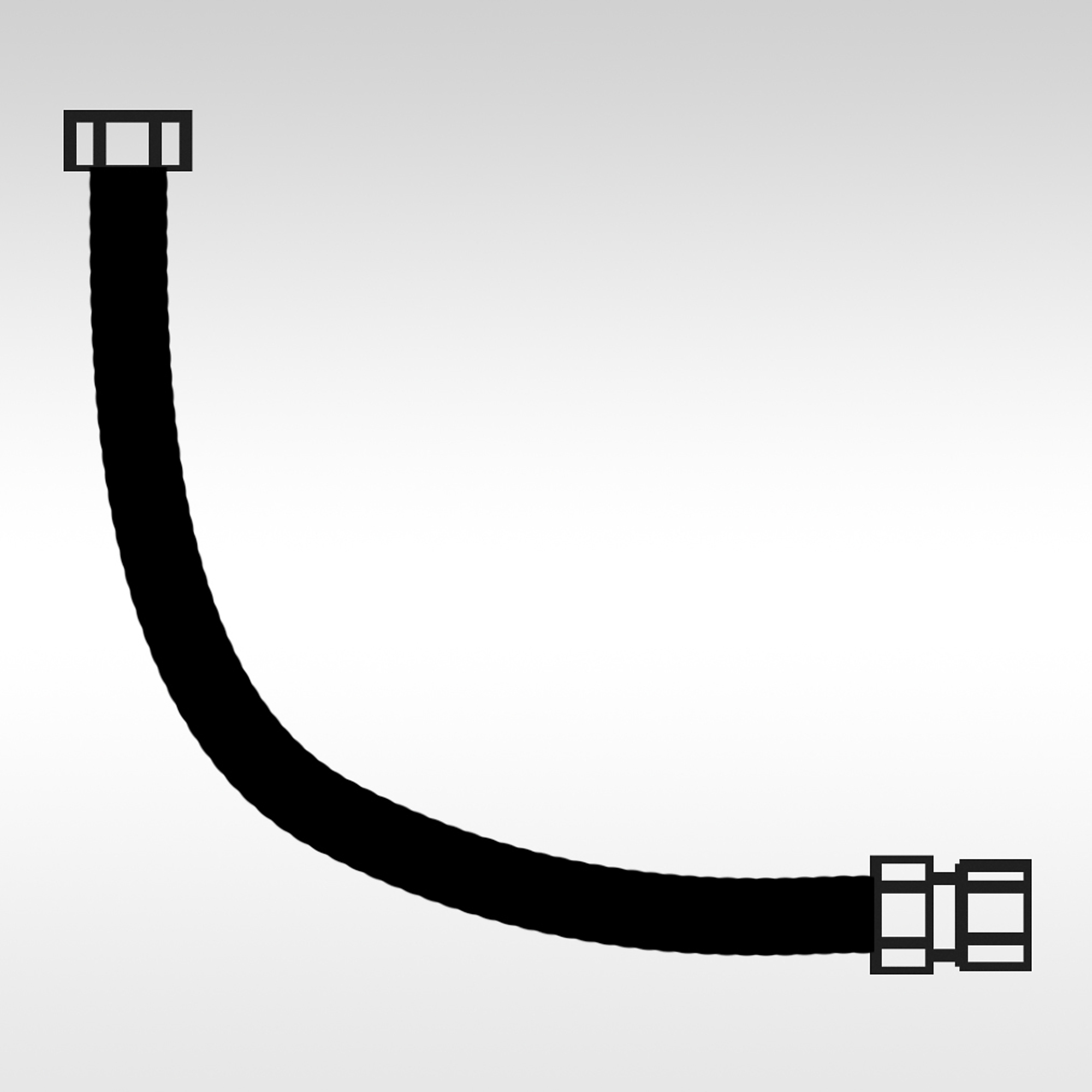 SunStar Gas Connector, Model# 44560352