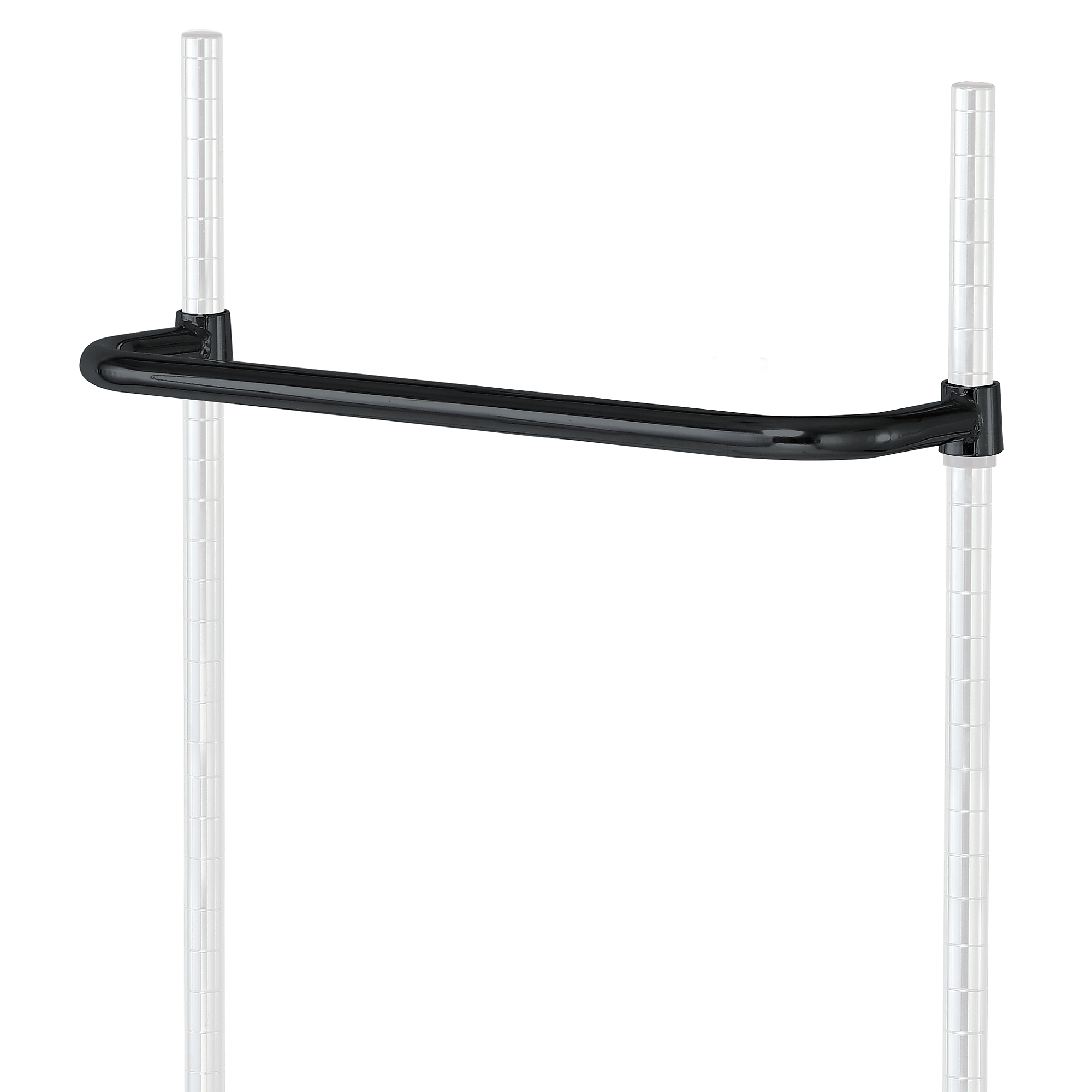 Quantum 24in. Black Push Handle, Model# PH24BK