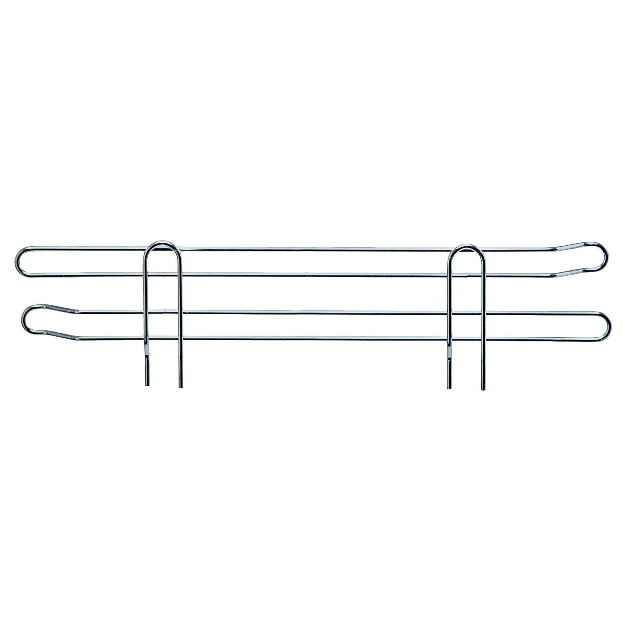 Quantum 21in. Side Ledge Stainless Steel, Model# SL21S