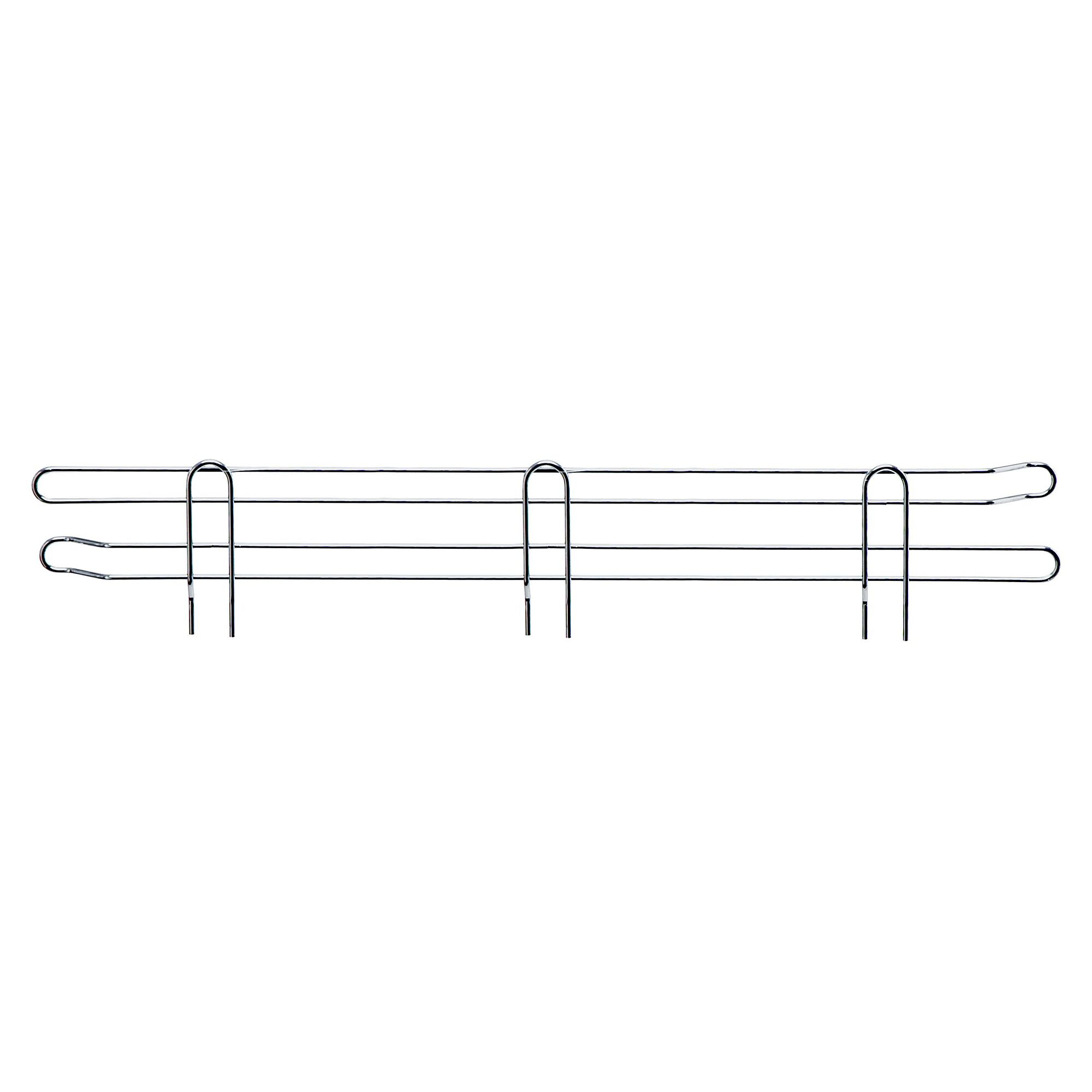 Quantum 24in. Side Ledge Stainless Steel, Model# SL24S
