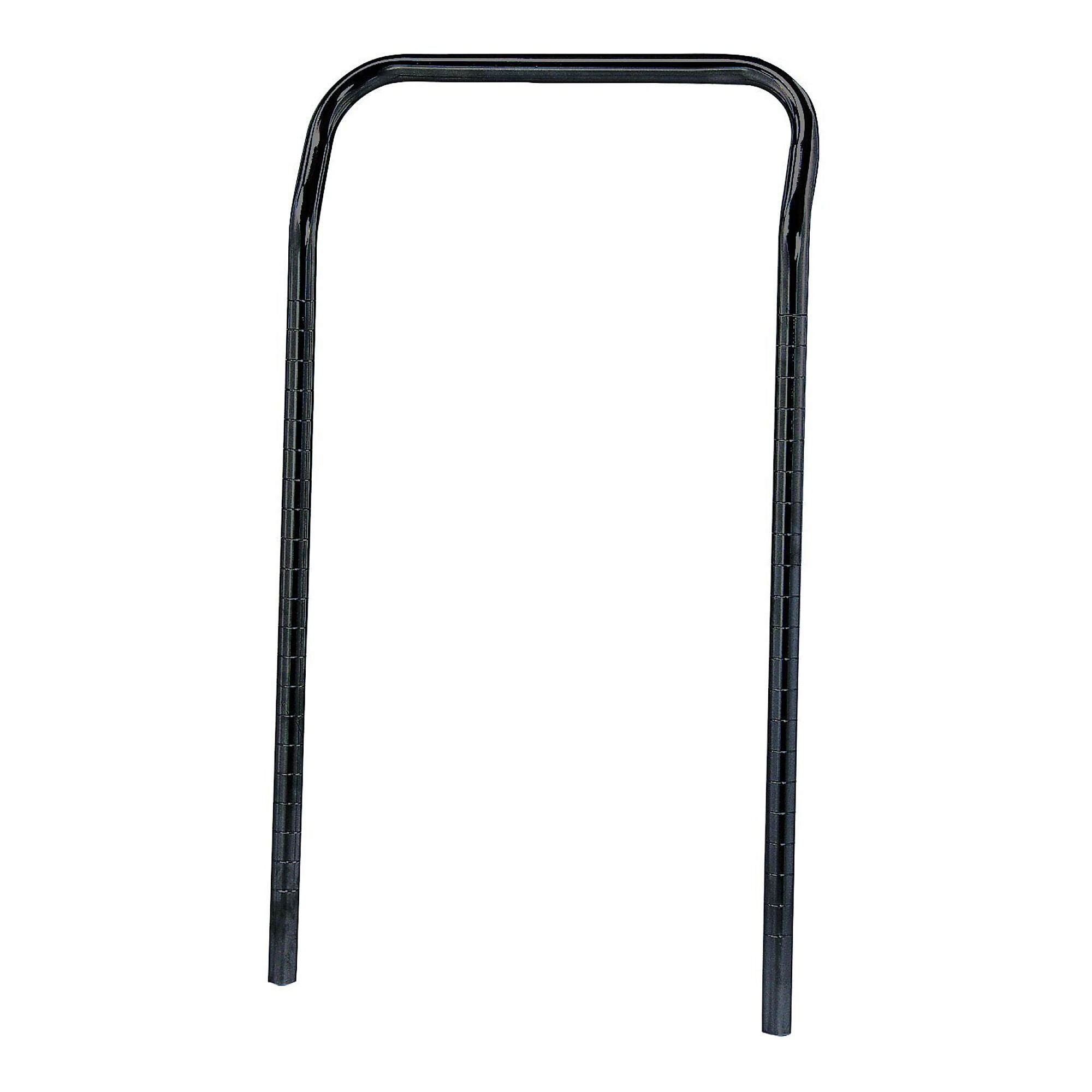 Quantum 18in. U-Handle Black, Model# UH18BK