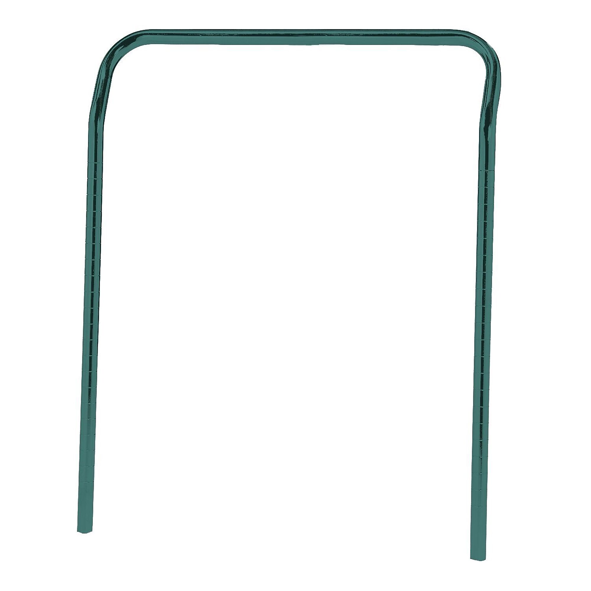 Quantum 24in. U-Handle Proform Green Epoxy, Model# UH24P