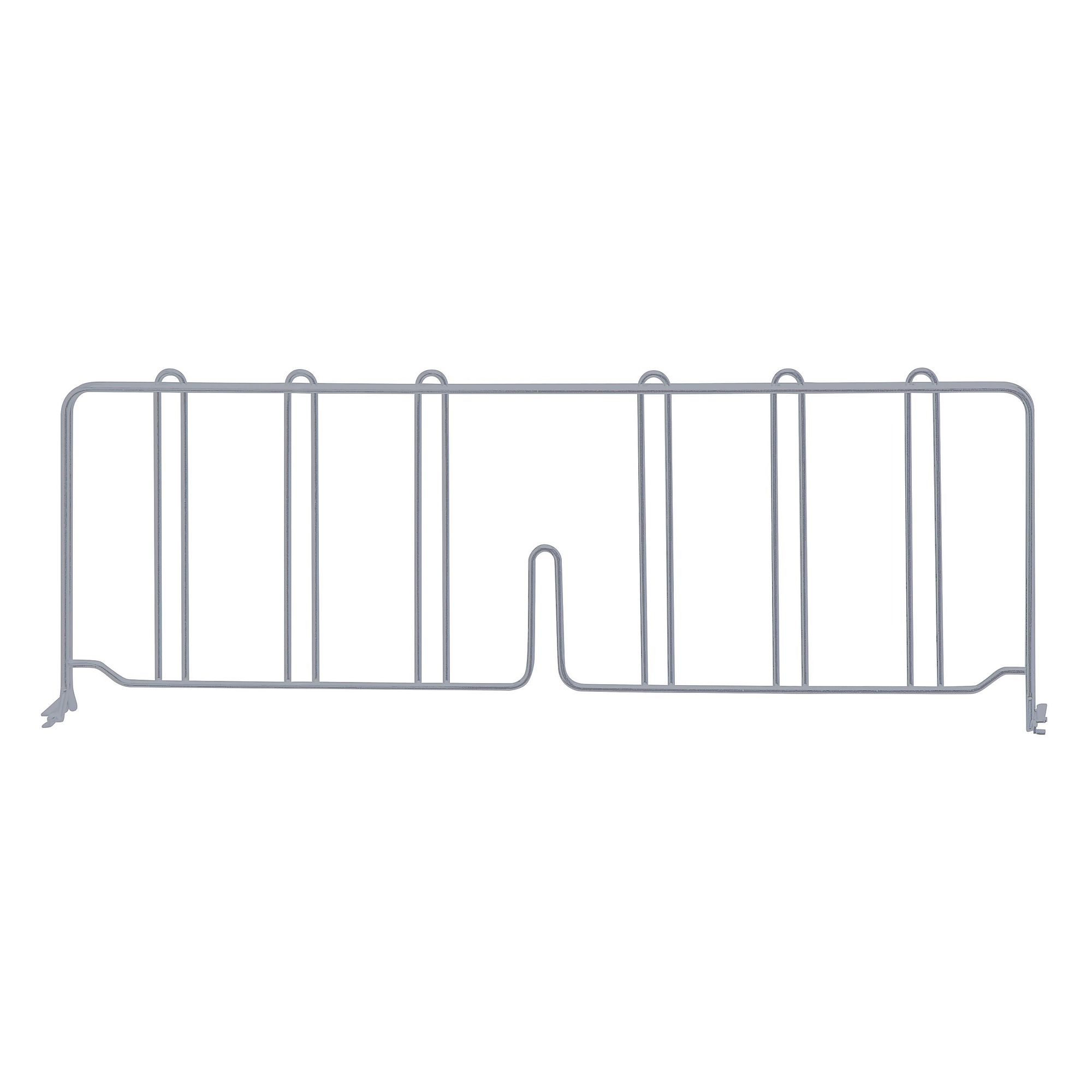 Quantum 24in. Divider Gray Epoxy, Model# DIV24GY