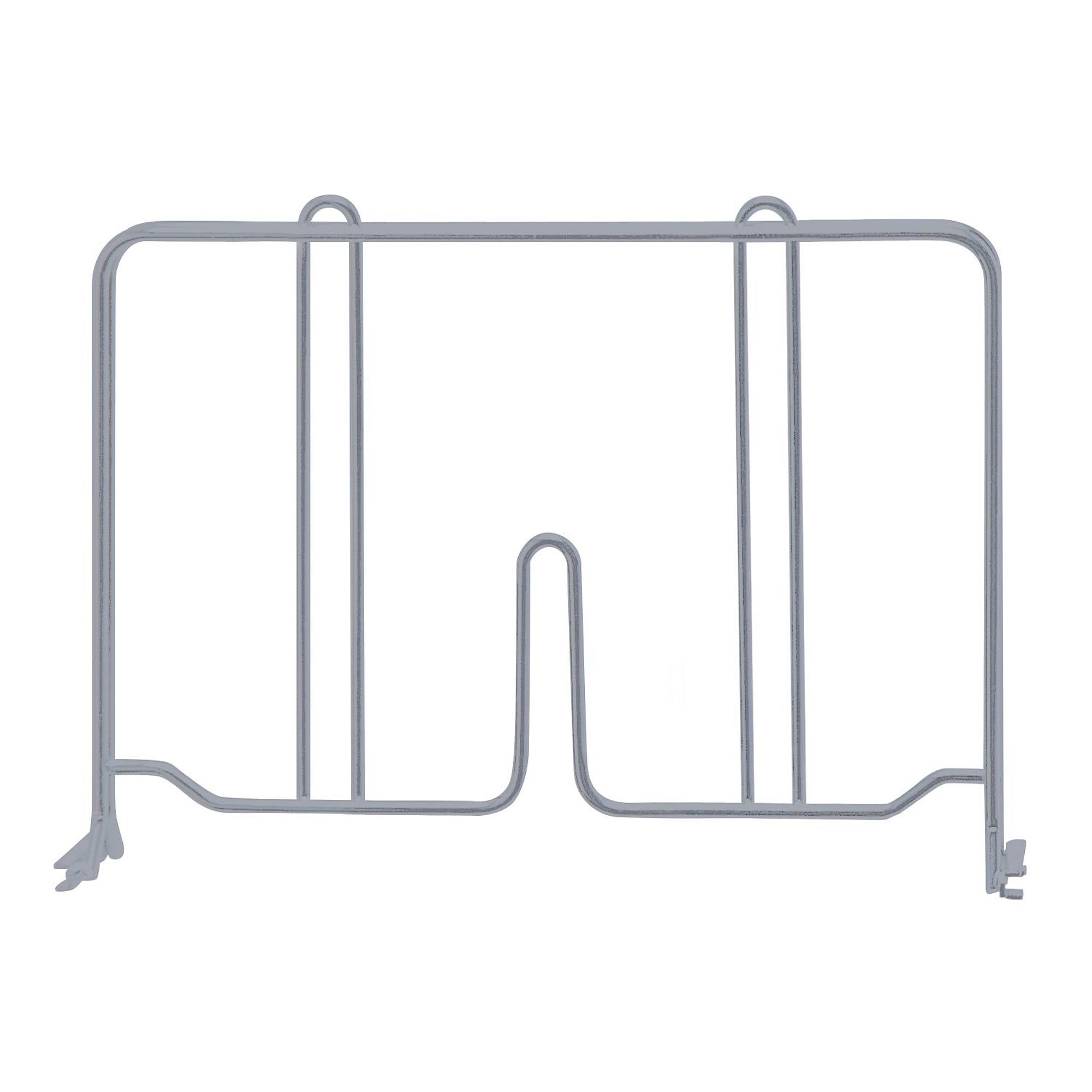 Quantum 12in. Divider Gray Epoxy, Model# DIV12GY