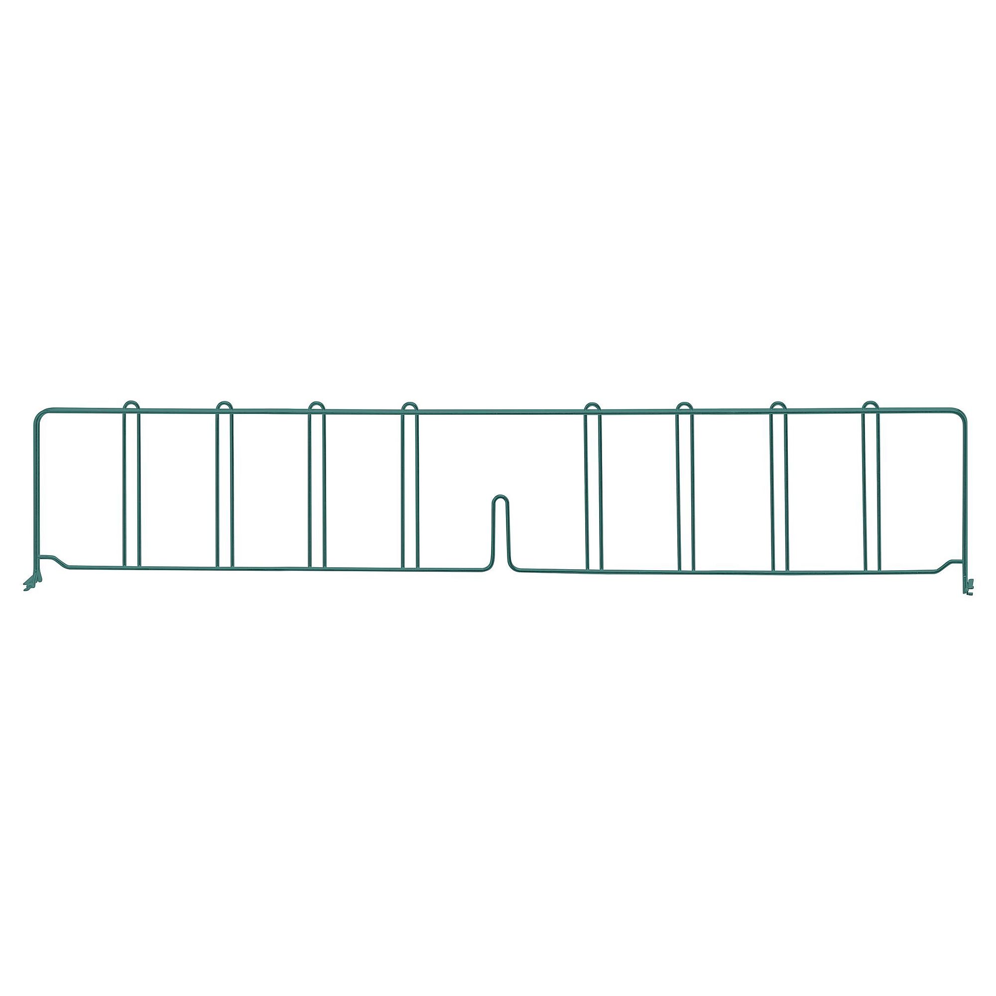 Quantum 36in. Divider Proform Green Epoxy, Model# DIV36P