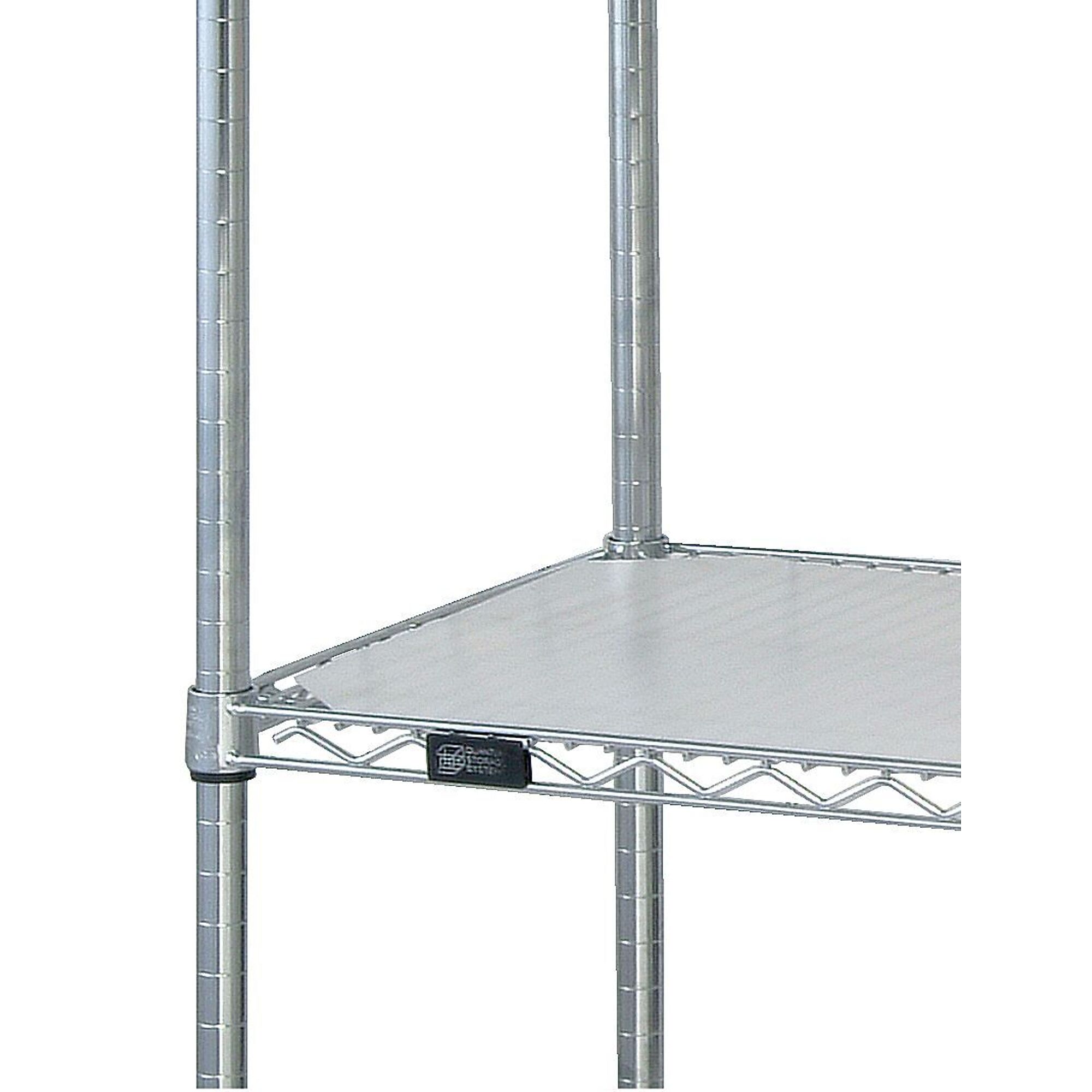 Quantum 24in. x 60in. Wire Shelf Inlay Mat, Model# 2460SM