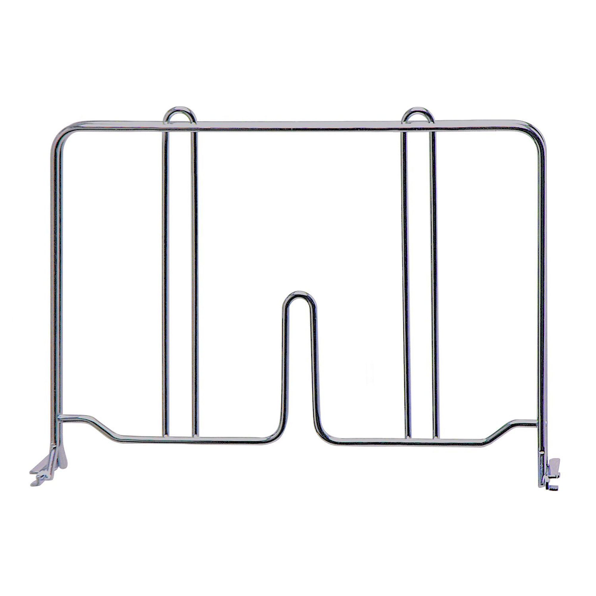 Quantum 12in. Divider Stainless Steel, Model# DIV12S