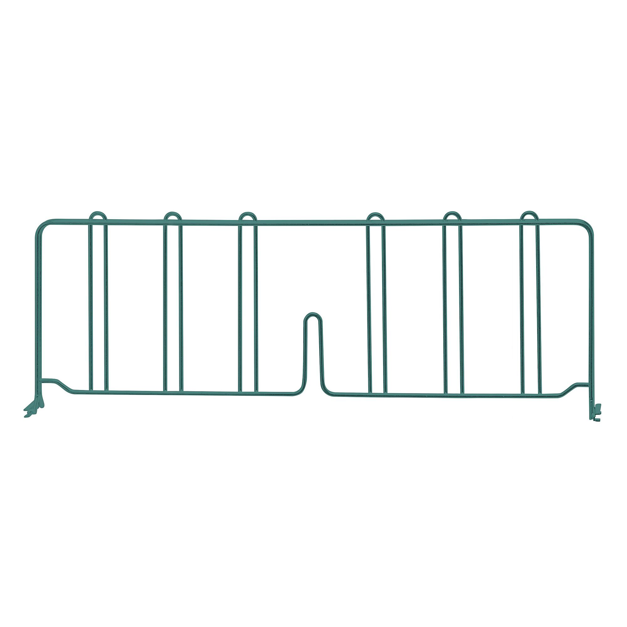 Quantum 24in. Divider Proform Green Epoxy, Model# DIV24P