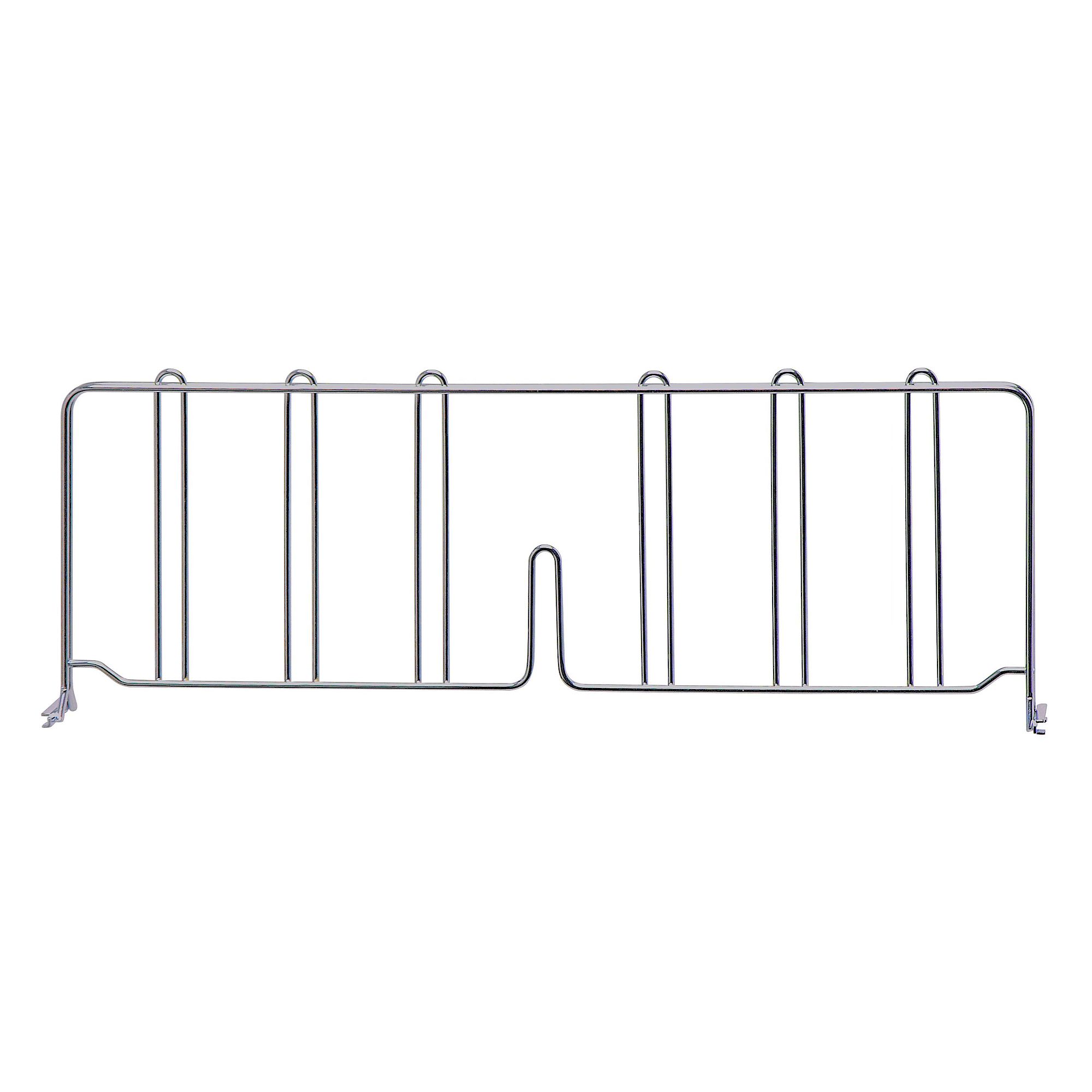 Quantum 24in. Divider Stainless Steel, Model# DIV24S