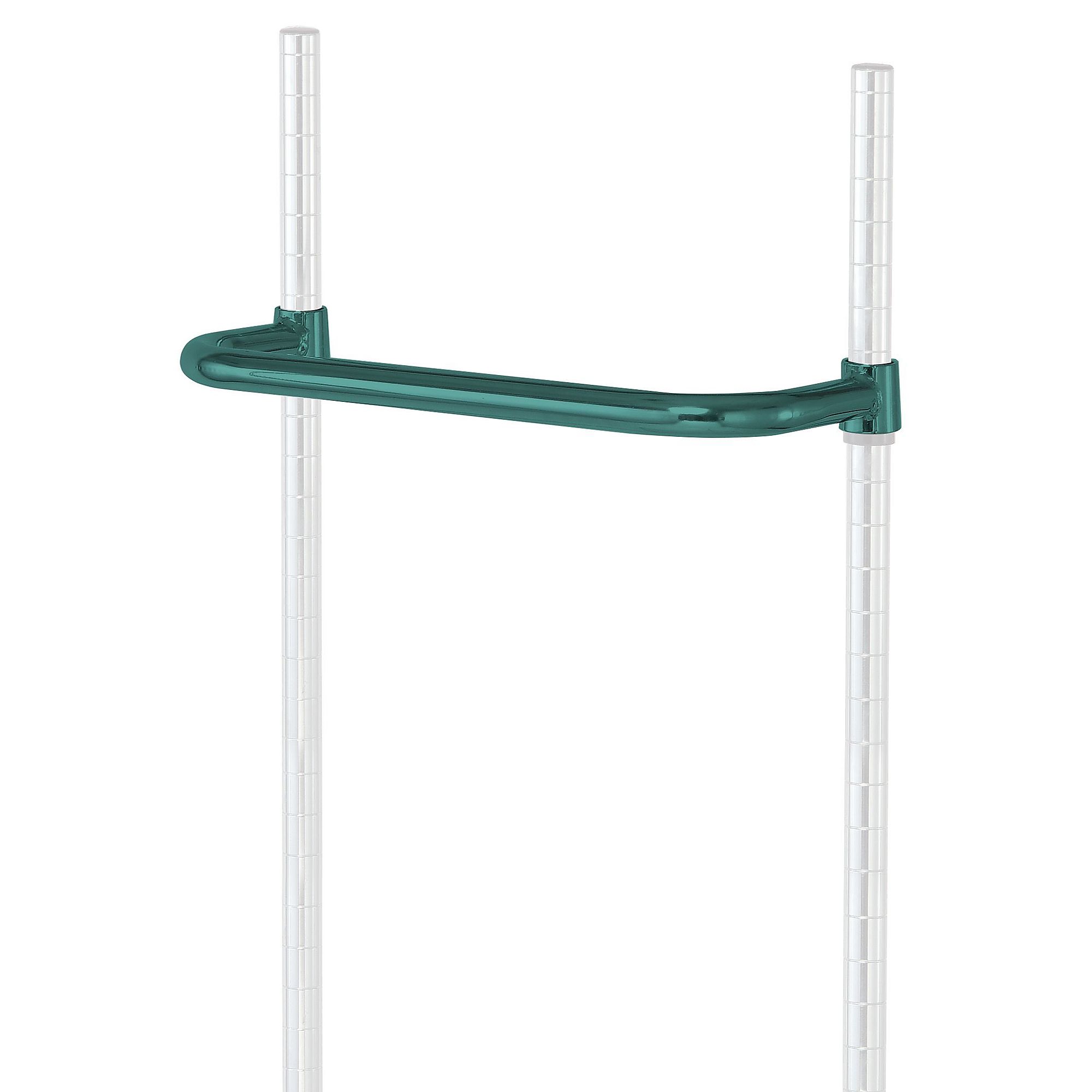 Quantum 18in. Proform Green Epoxy Push Handle, Model# PH18P