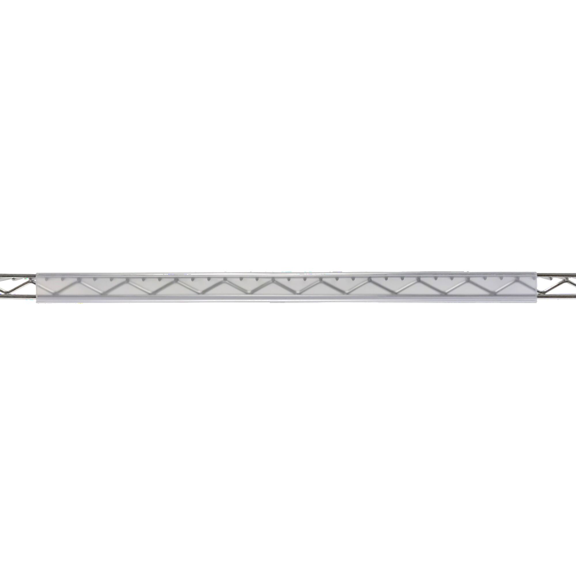 Quantum 24in. Clear Label Holder, Model# LH24C