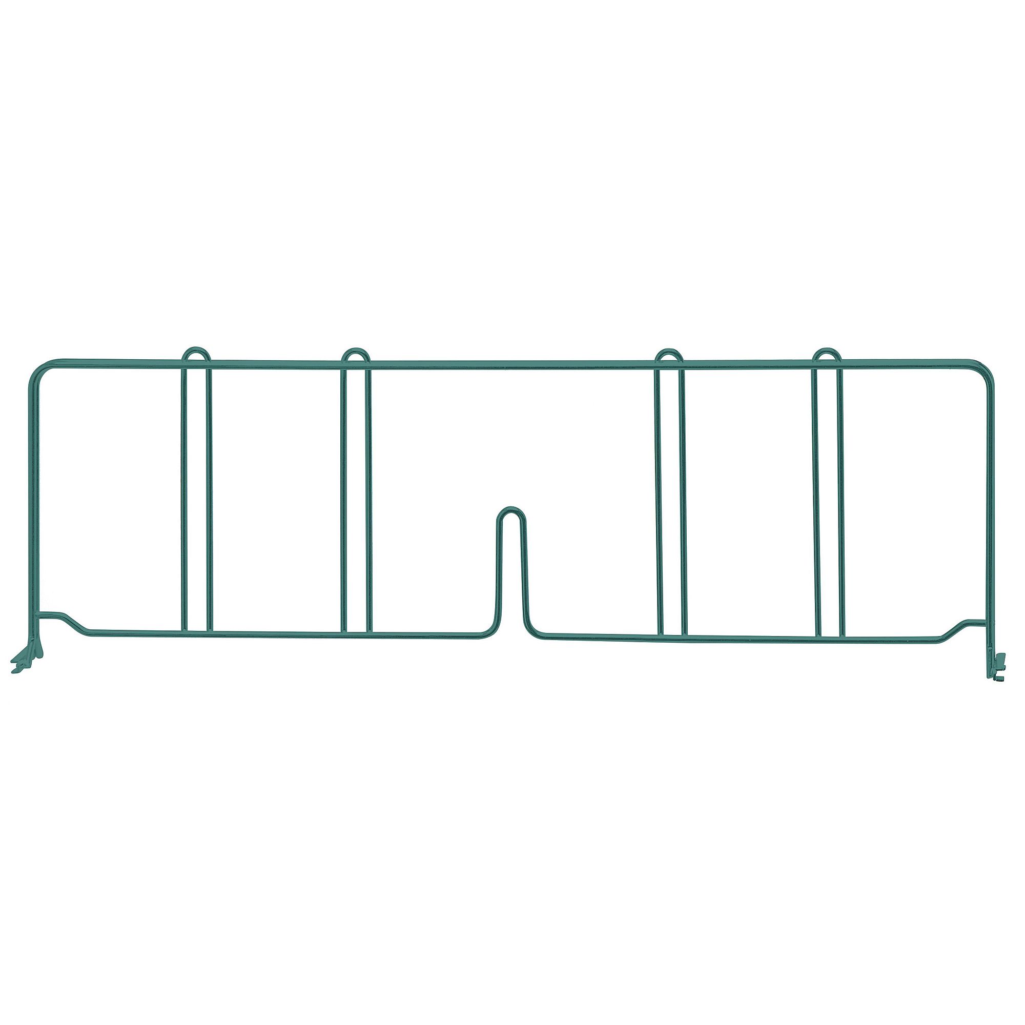 Quantum 21in. Divider Proform Green Epoxy, Model# DIV21P