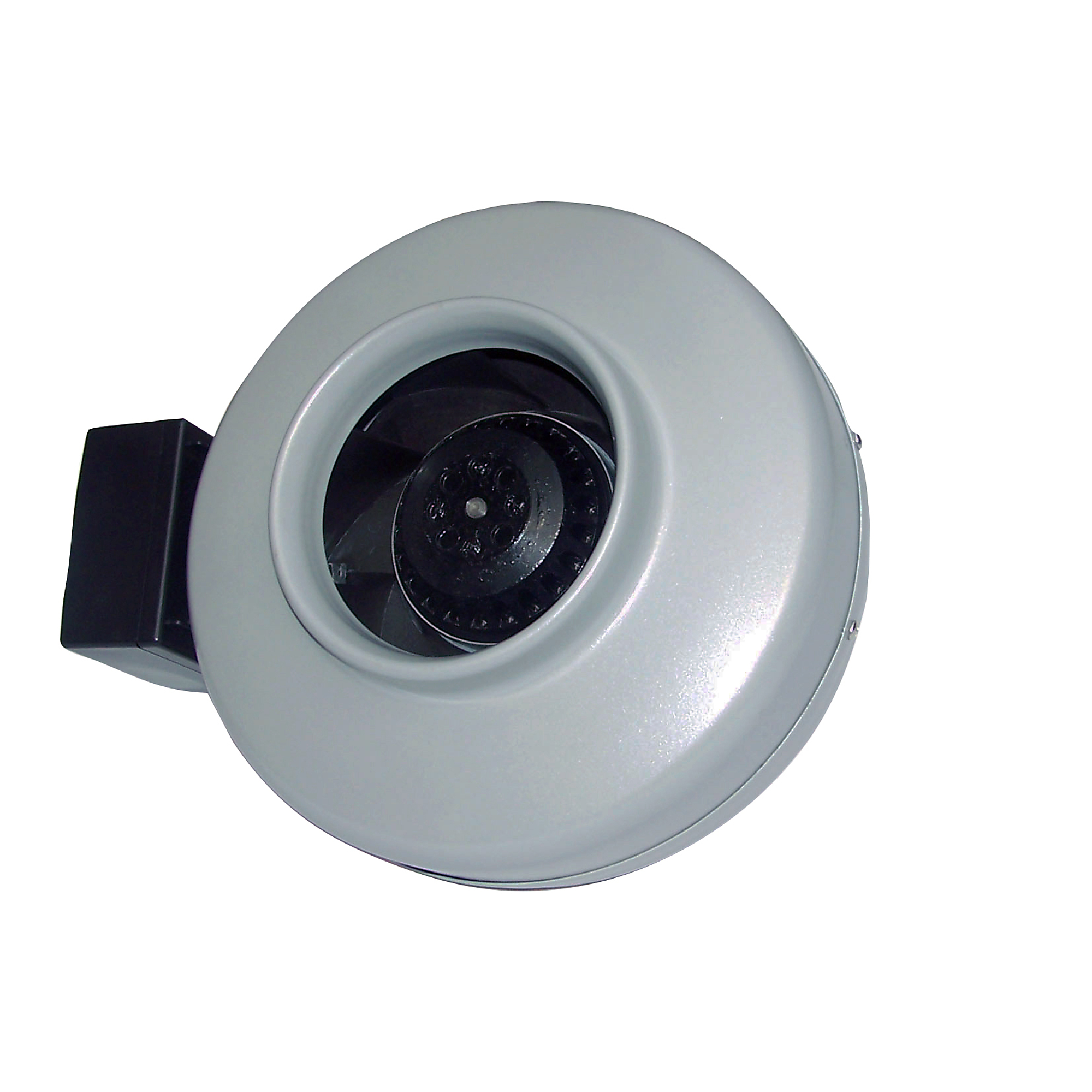 Canarm, DFRC-ES Series Circular Duct Fans, Fan Type Inline Duct Fans, Air Delivery 598 cfm, Model# DFRC-10ES