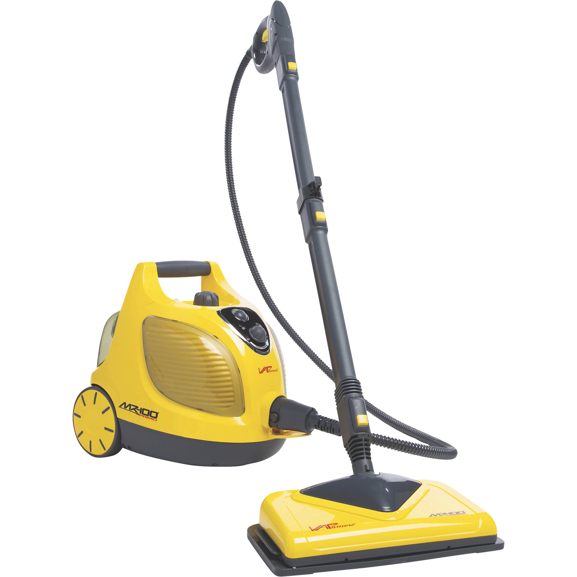 Steam Cleaners