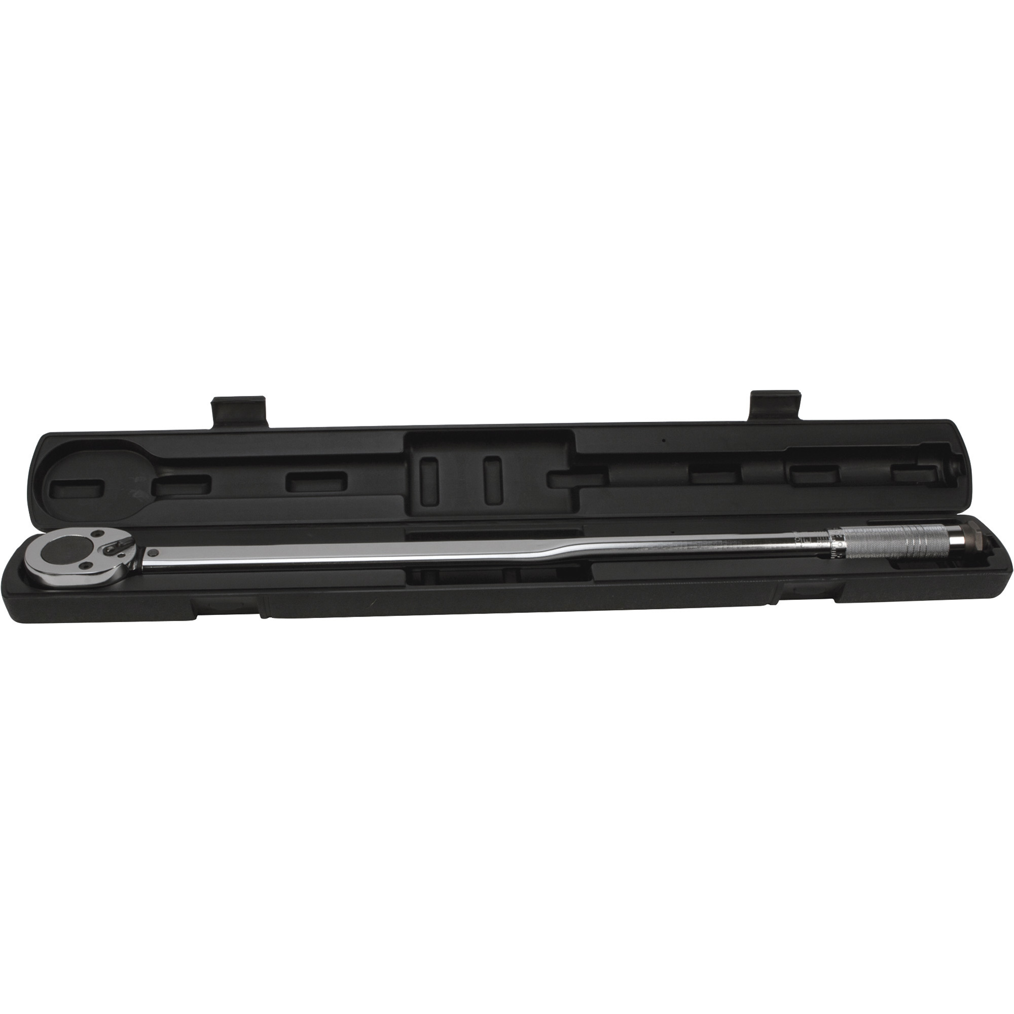 Performance Tool 3/4in. Drive Torque Wrench, 50-300 Ft.-Lbs., Model# M203