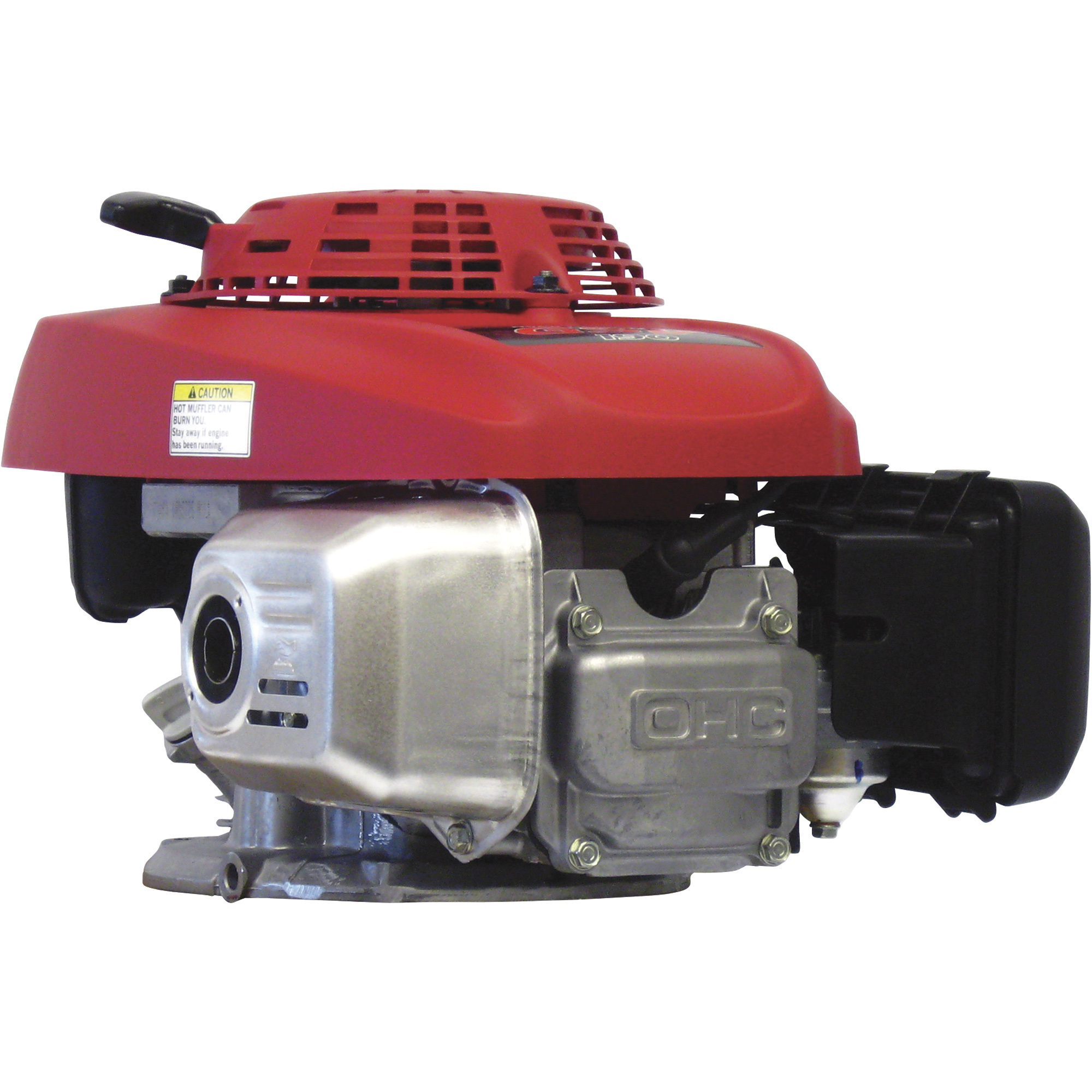 Honda GSV Series Vertical OHC Engine — 187cc, 7/8in. x 3 5/32in. Shaft