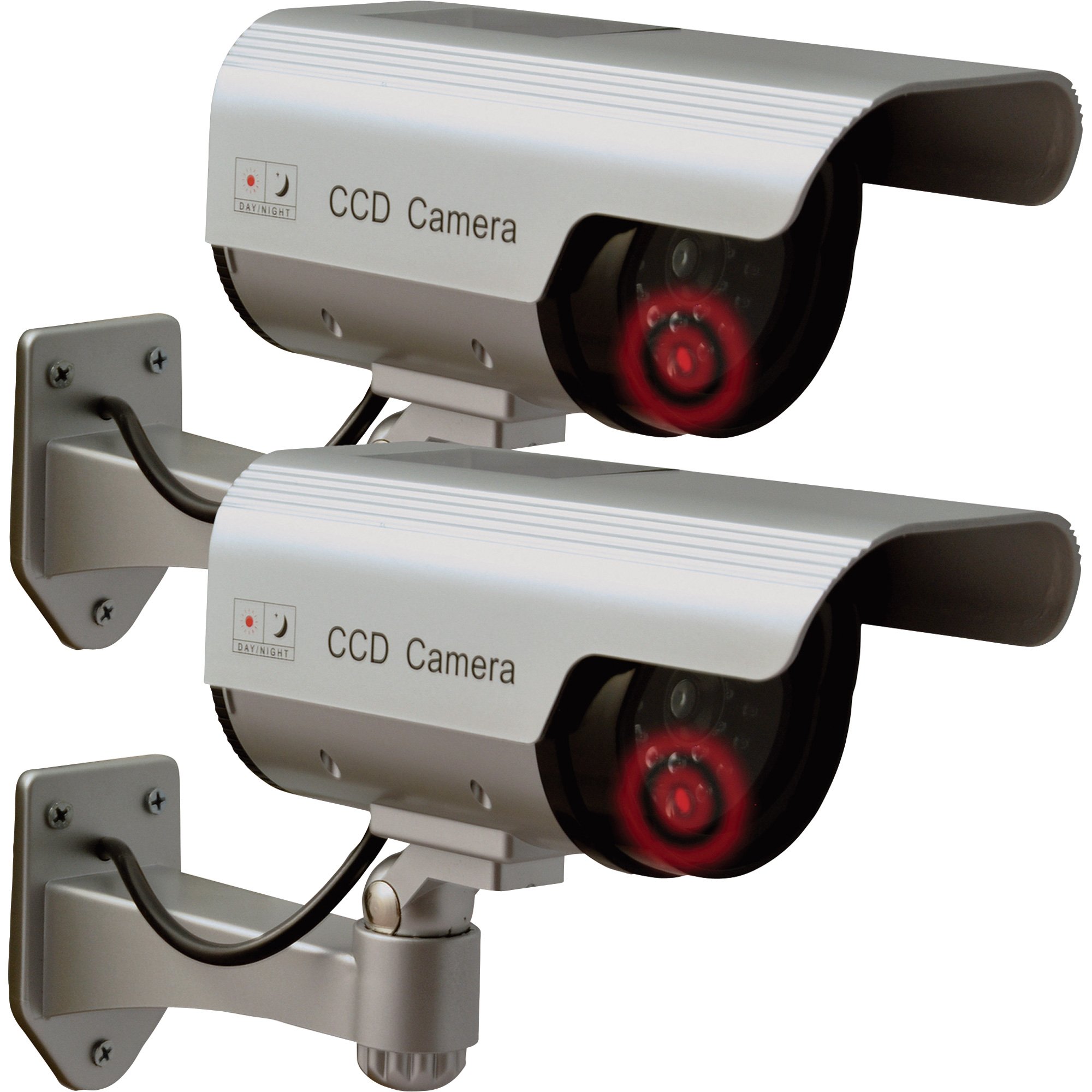 SunForce Solar Decoy Camera Twin Pack — Model# 82342