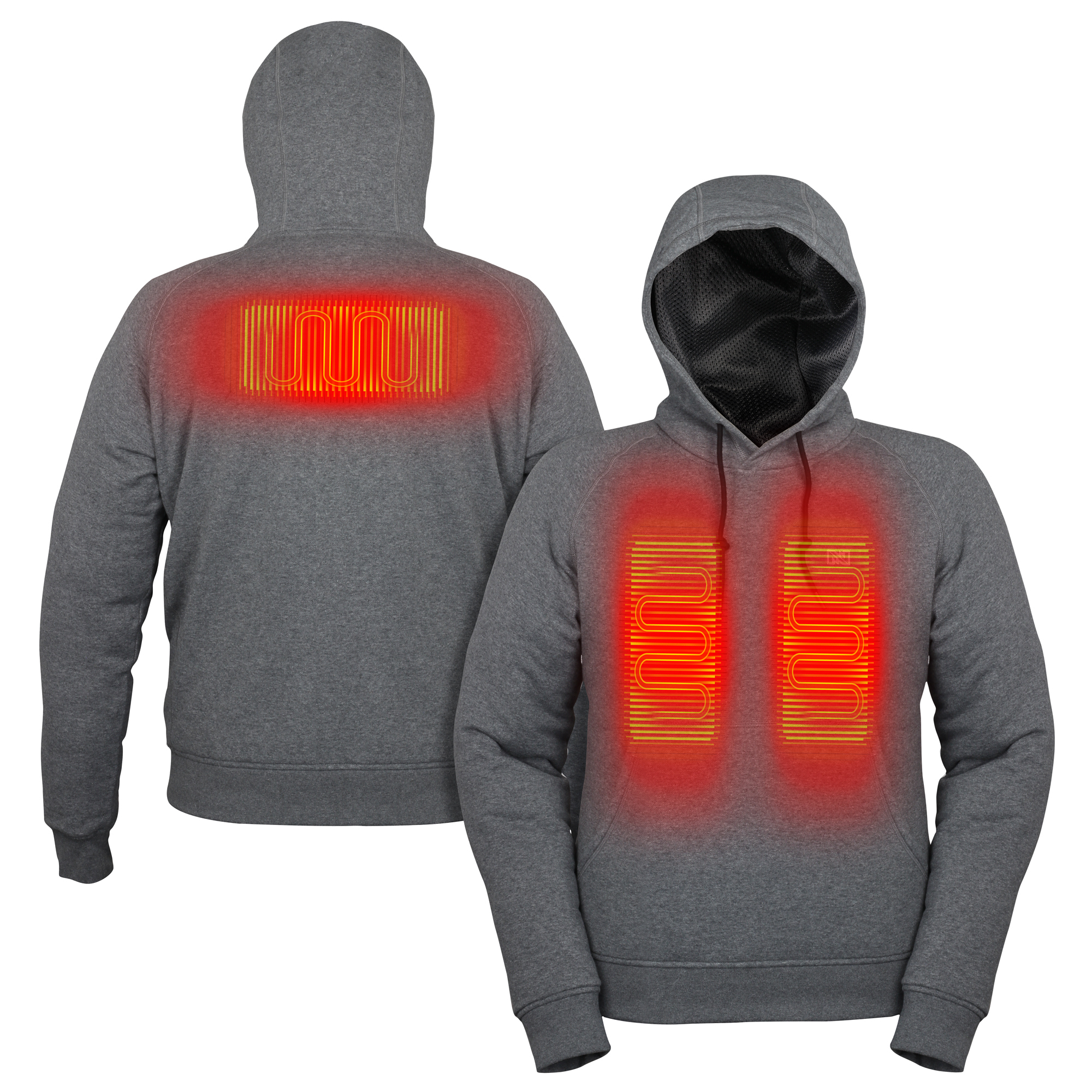 Fieldsheer Men's 7.4V Heated Phase Hoodie