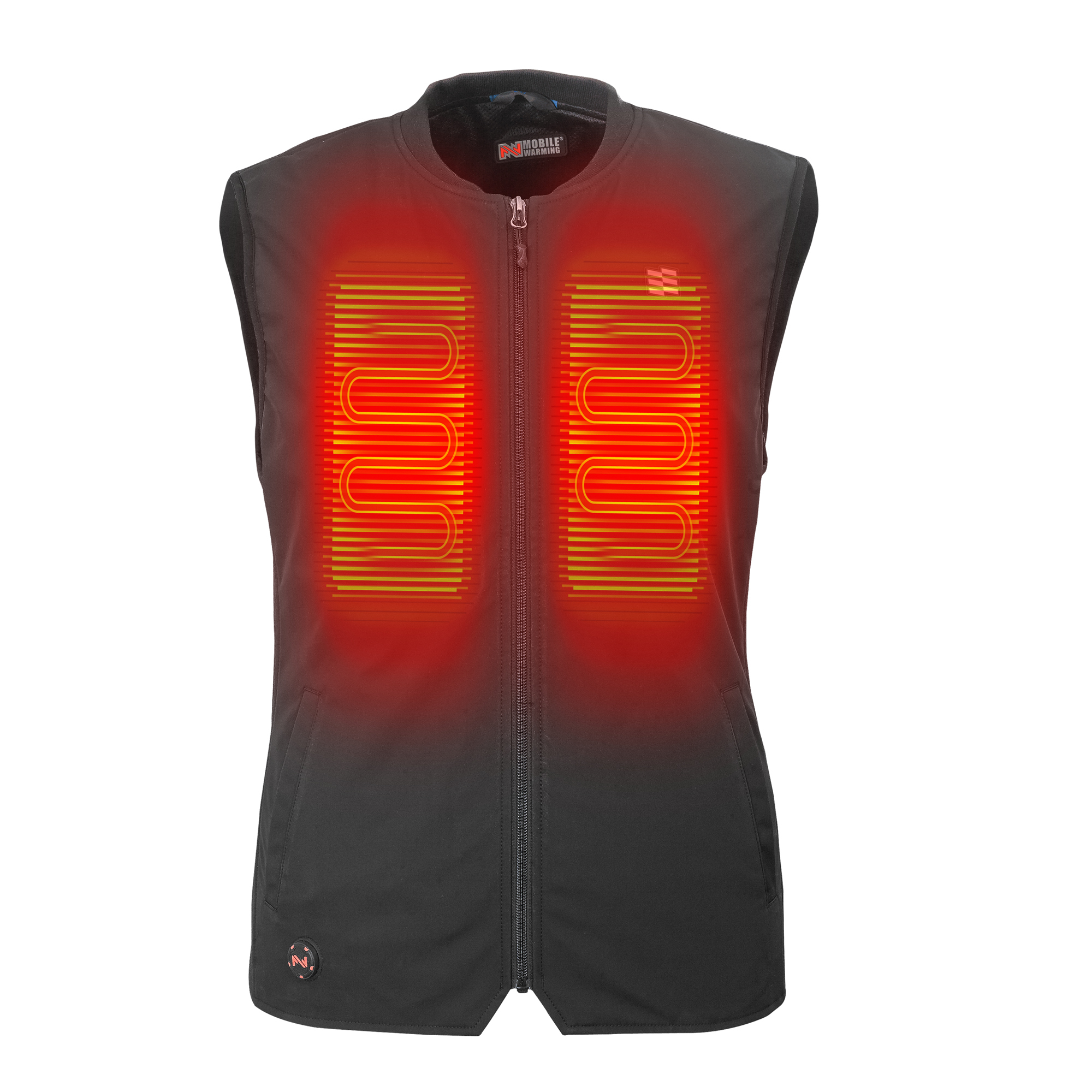 Fieldsheer, Unisex 7.4V Heated Peak Vest, Size XL, Color
