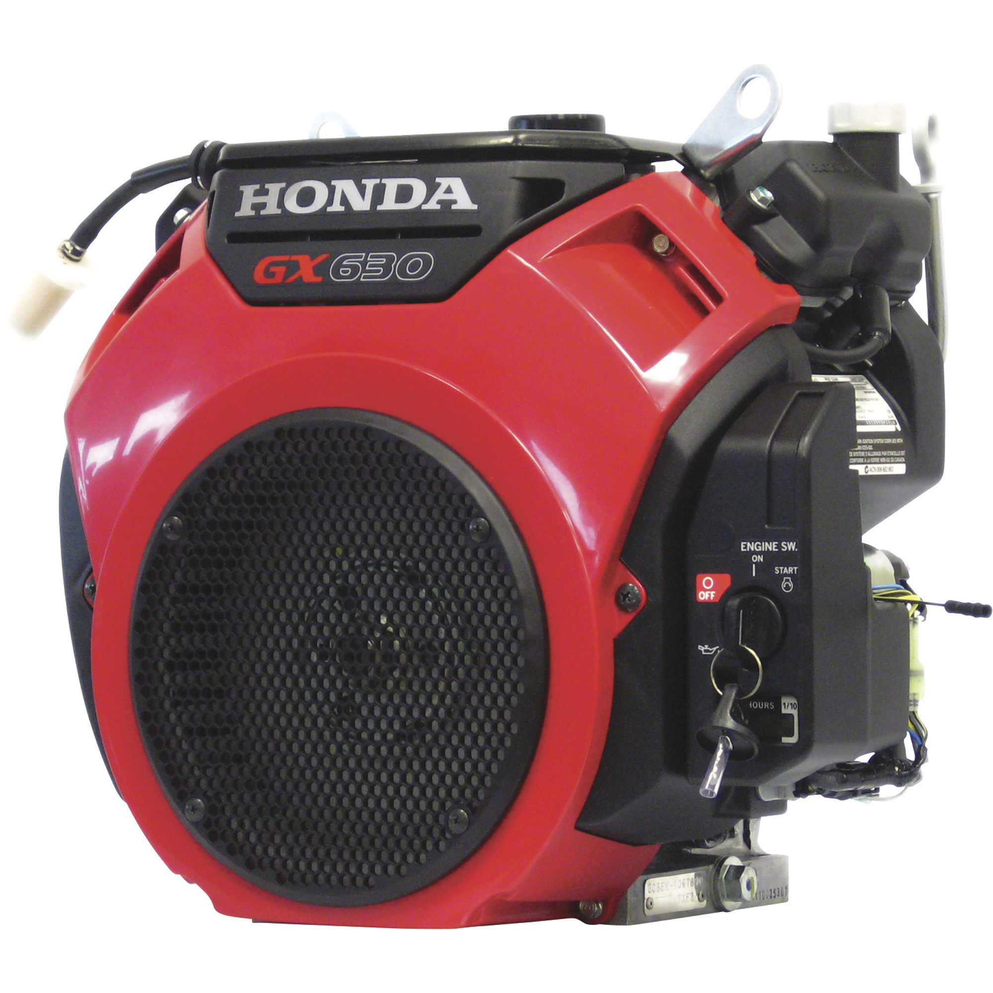 Honda Engines, HONDA V-TWIN HORIZ 630CC RTXF2 Engine