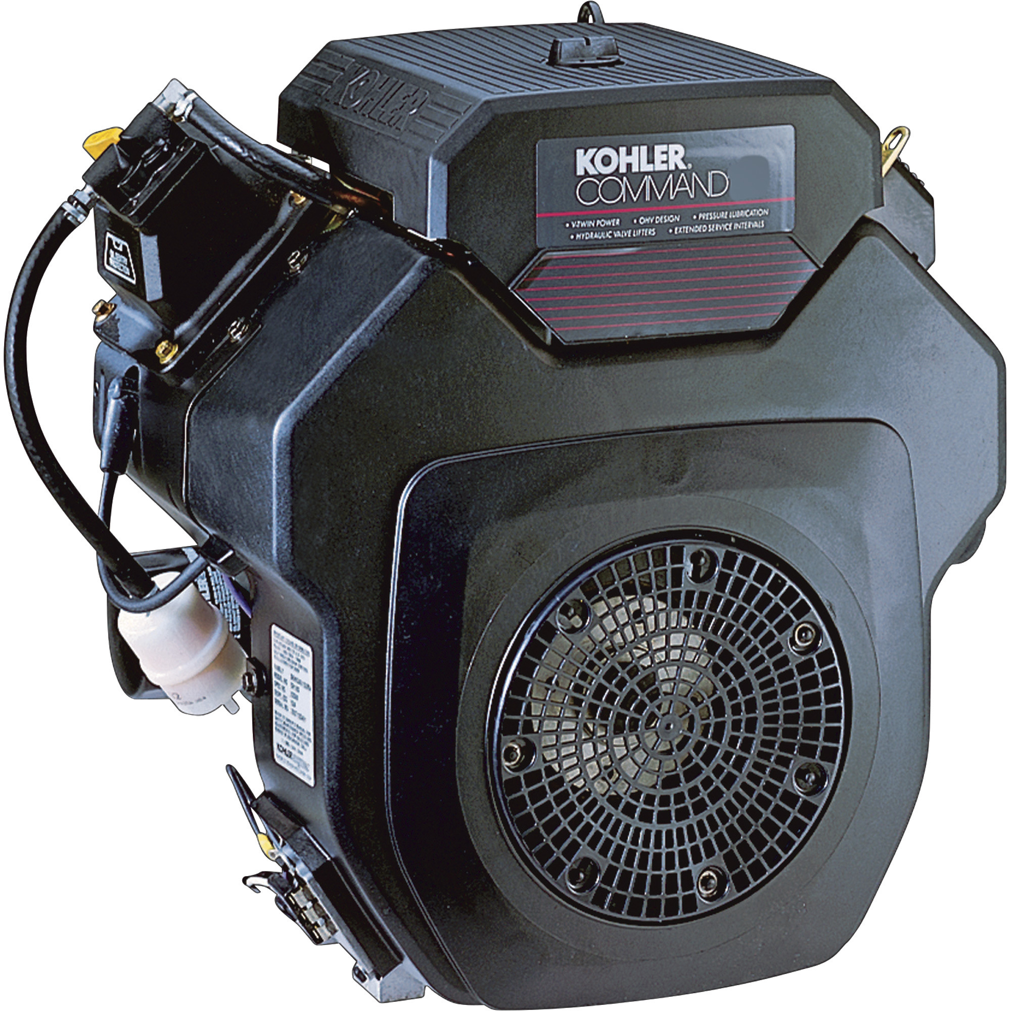Kohler Command Pro Horizontal Simplicity Replacement Engine with ...