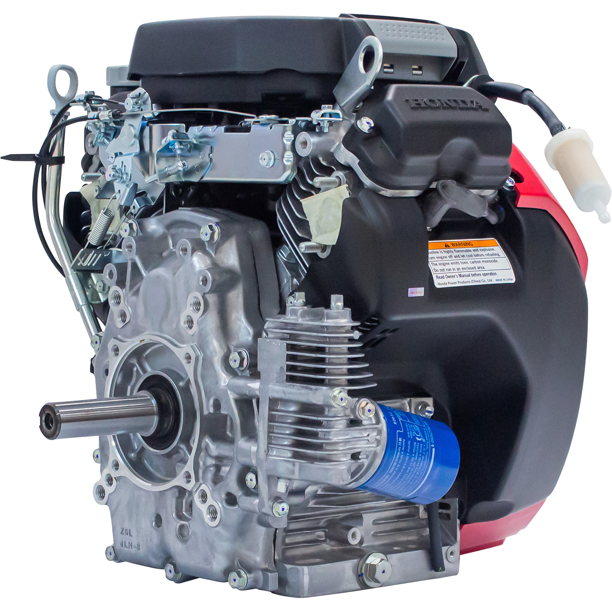 Honda Engines, Honda GX690 Horizontal V-Twin, Engine