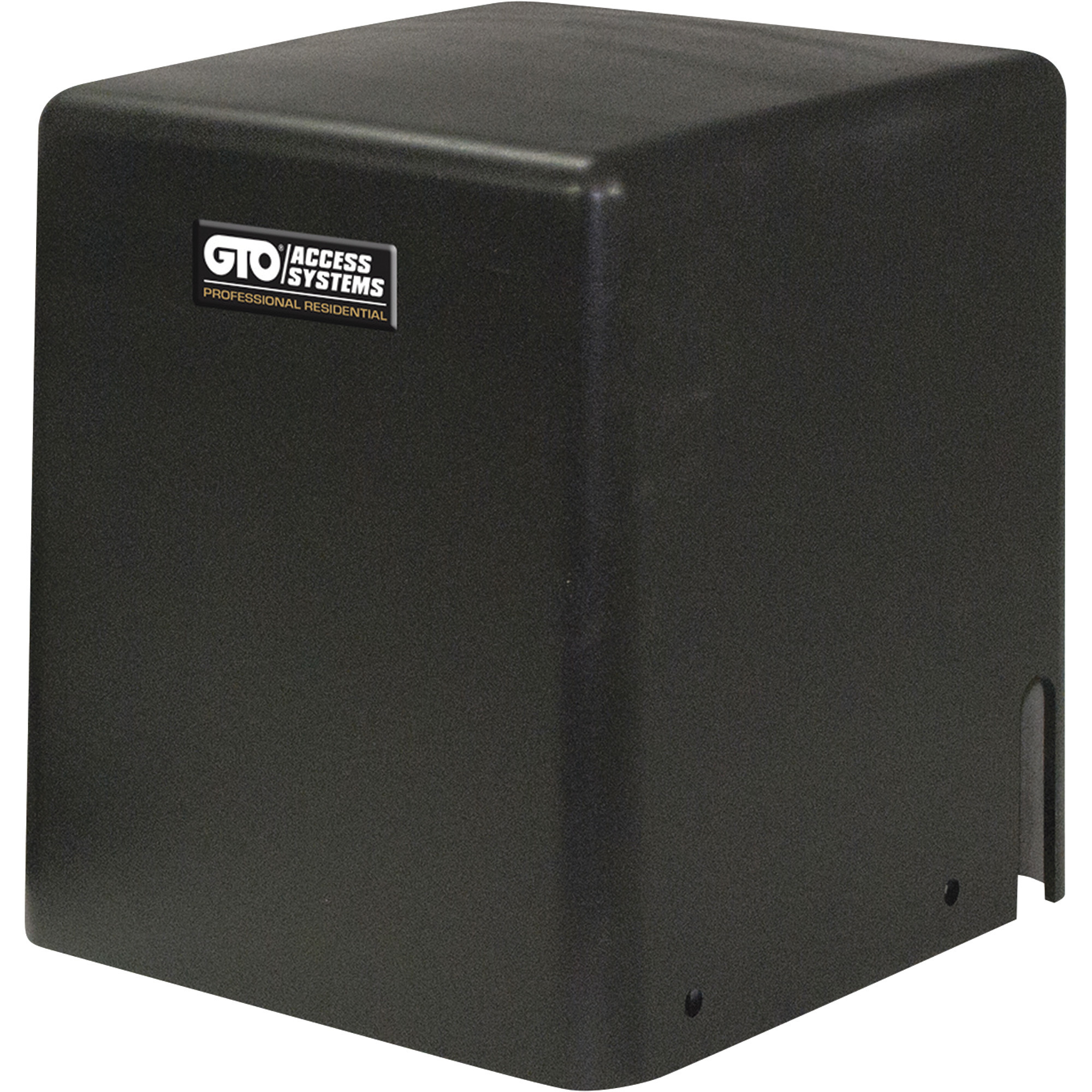 Mighty Mule Low-Profile Slide Gate Opener, Model# MM-LPS13