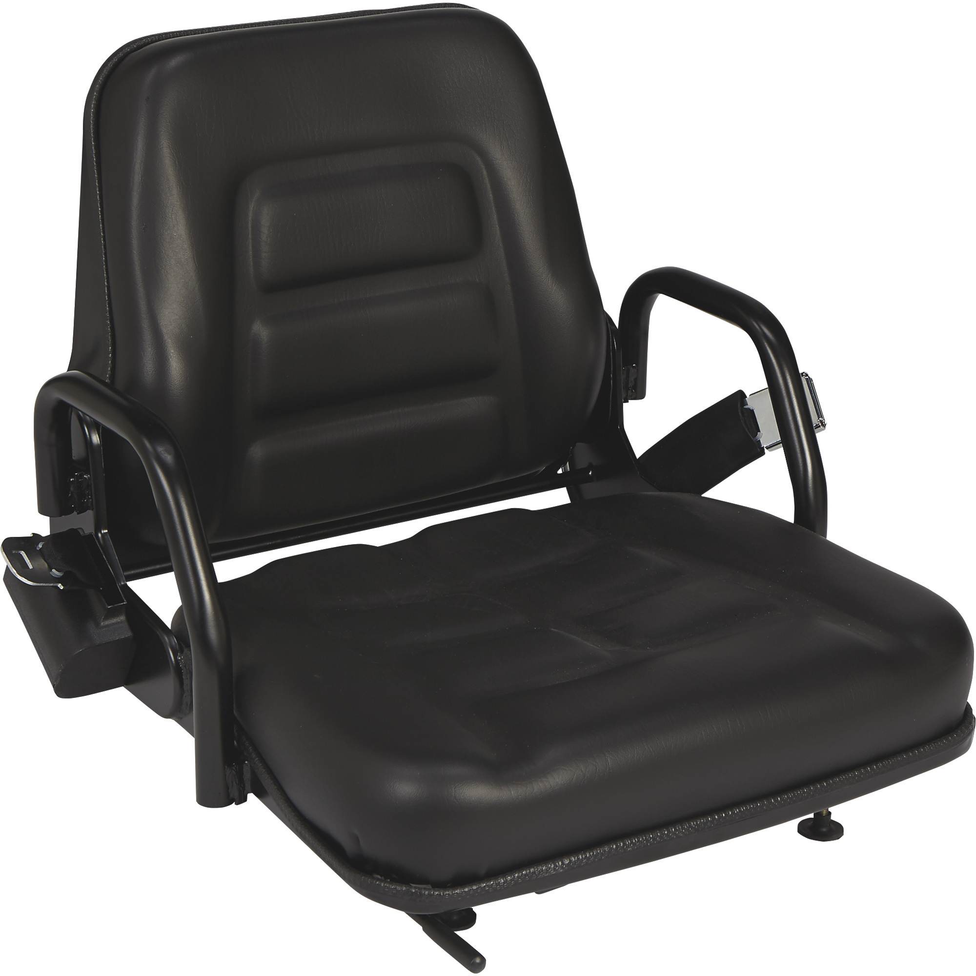 Black Talon Pan Seat Cushion, Black, 50500-BK