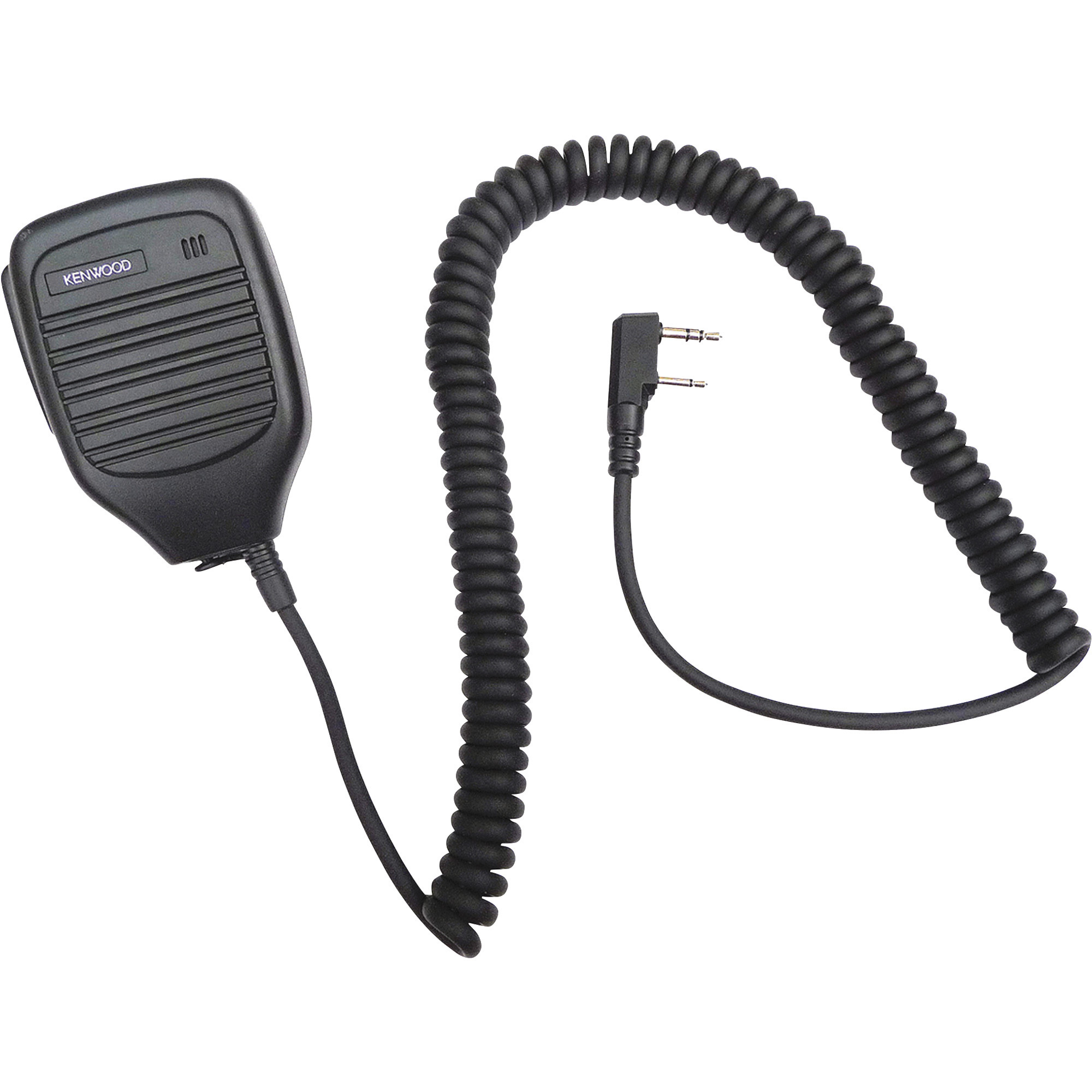 Kenwood Compact Speaker Mic, Model# KMC-21A