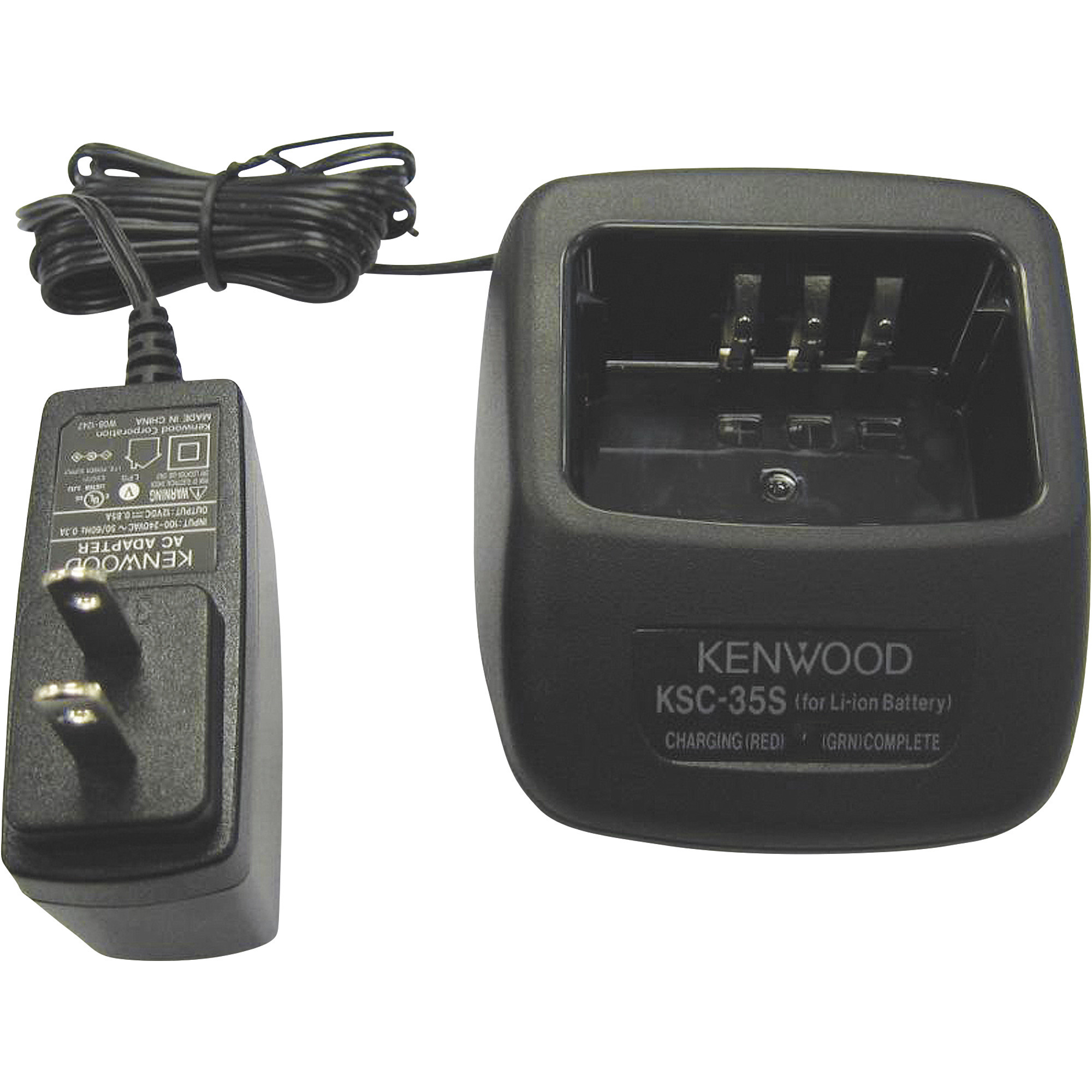 Kenwood Charger, Model# KSC35K