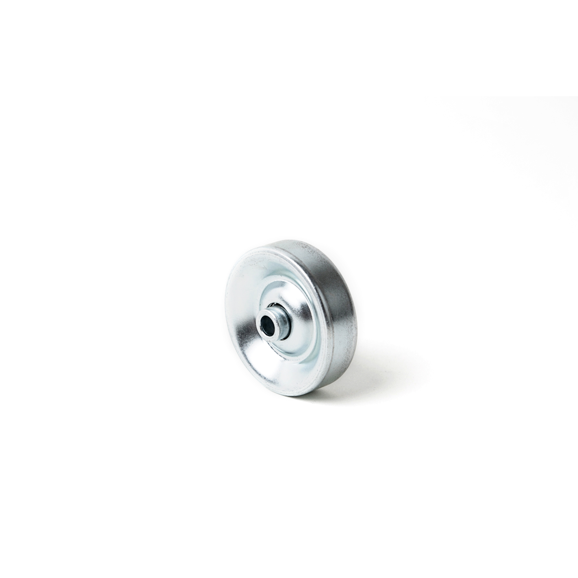 Unex, 1.9in. Aluminum Skatewheel, Model# 0B02