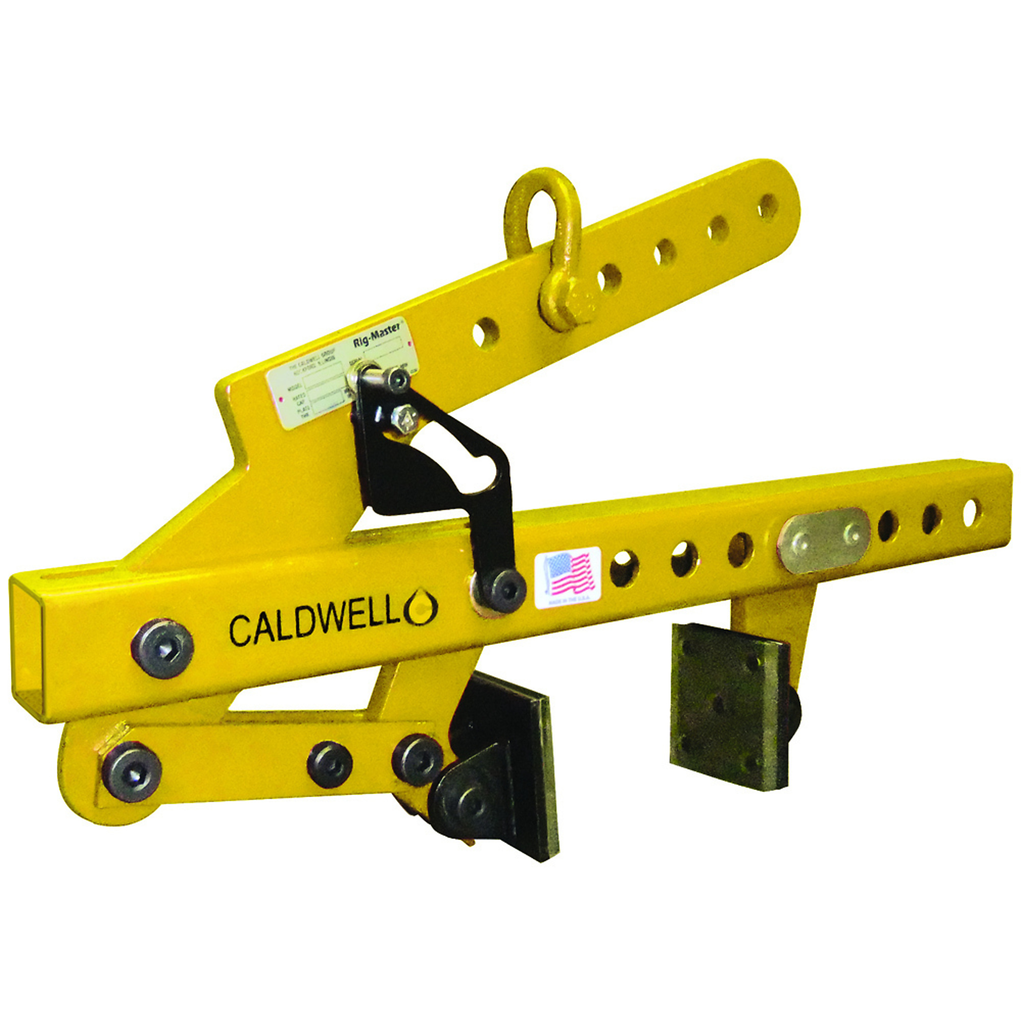 Caldwell Concrete Pressure Tong, 550lb. Capacity, Model# 176-1/4