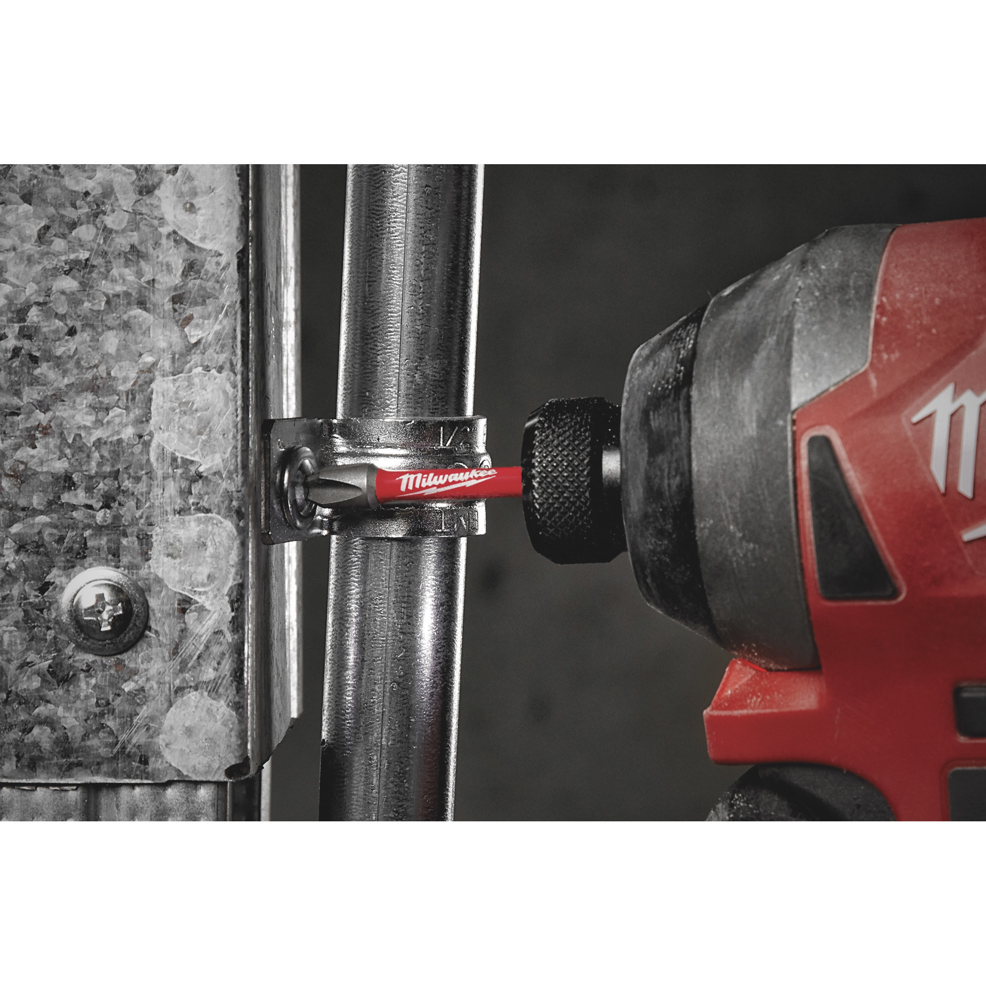 Home 26 Pc. MILWAUKEE 48-32-4408 Shockwave Screwdriver Bit Set 1/4