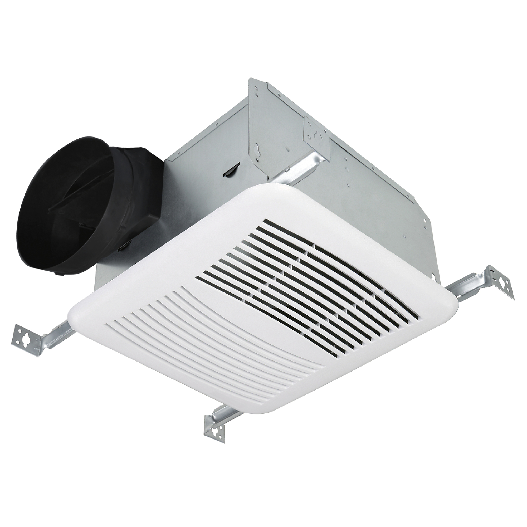 Canarm, Bath Fan, Drive Type Direct, Fan Diameter 6 in, Air Delivery 140 cfm, Model# CEPD140-4