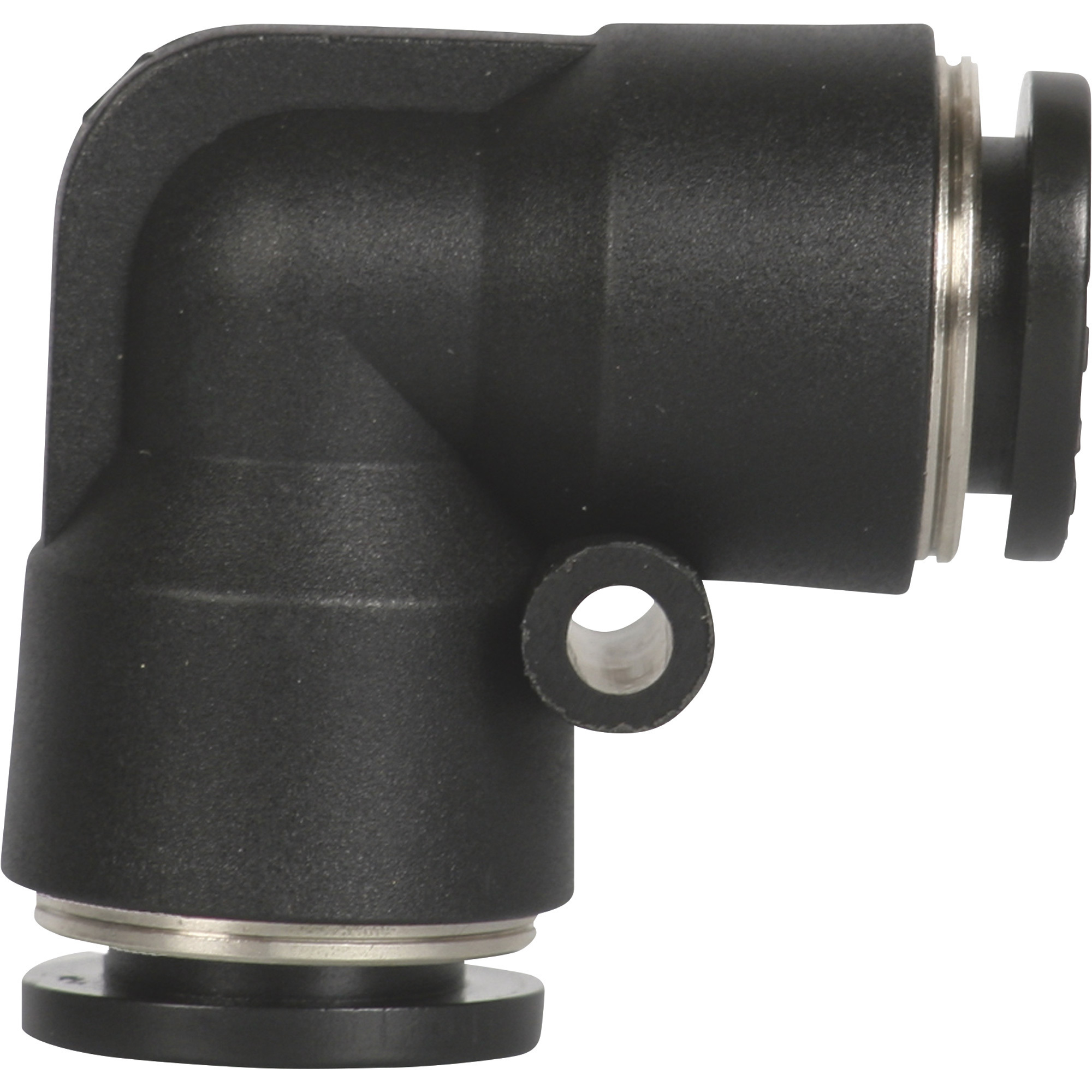 RapidAir Union Elbow Fitting — 1/2in., Model# 50300