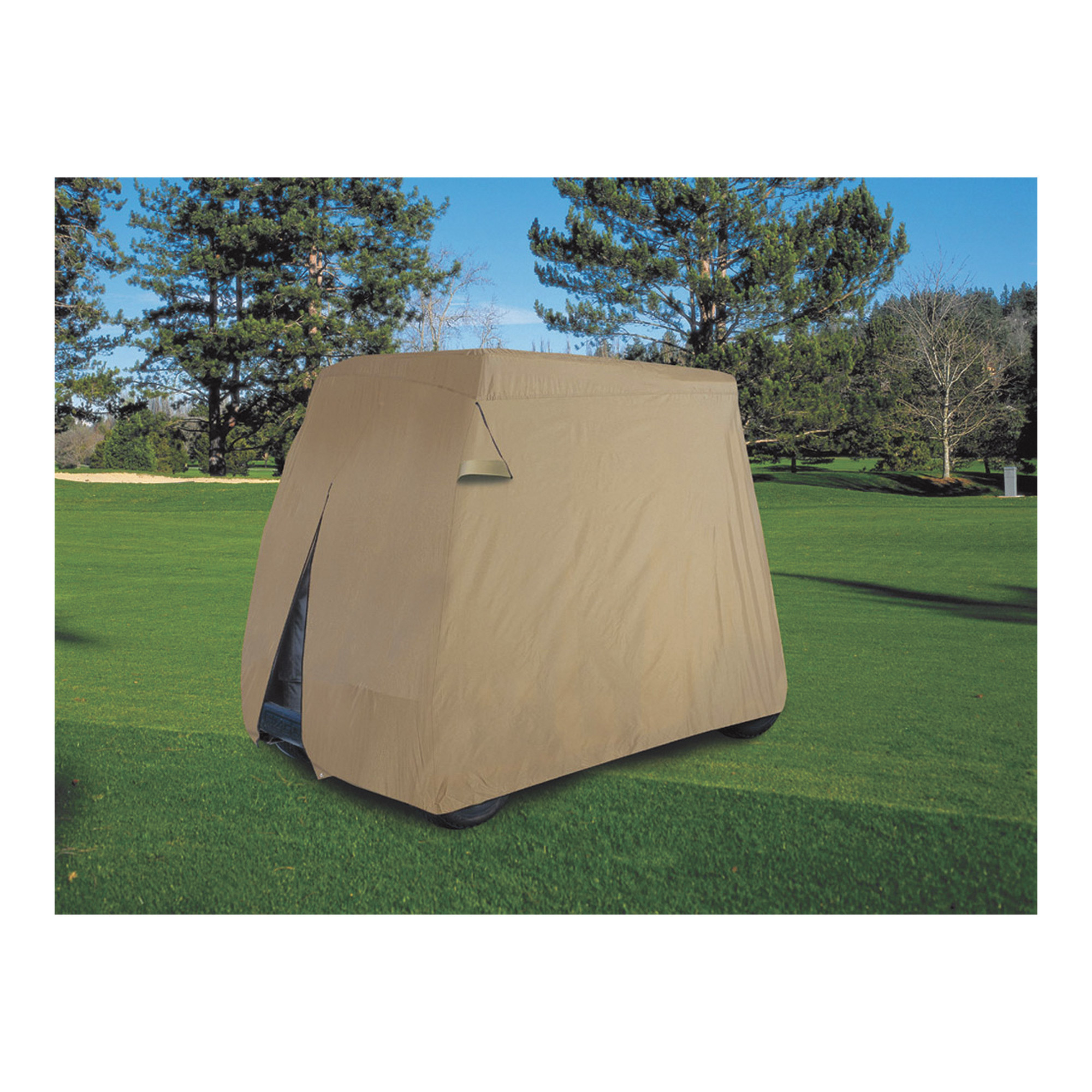 Classic Fairway Golf Car Easy On Cover, Model# D72402