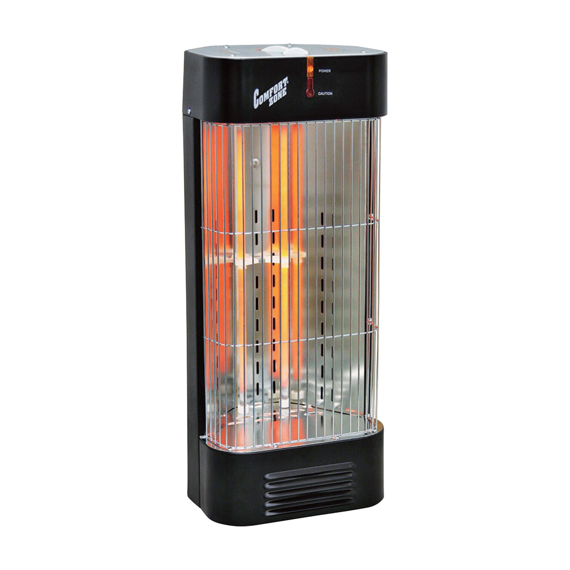 Comfort Zone Fan-Forced Quartz Heater — Model# 125107 | Northern Tool