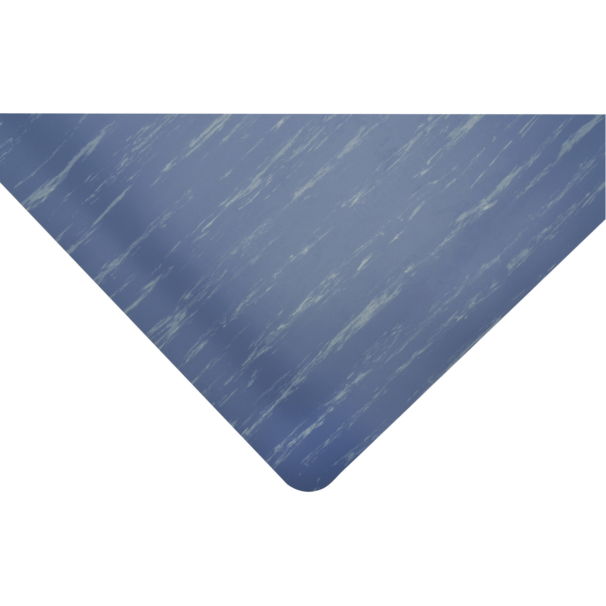 NoTrax Marble Anti-Fatigue Mat, 2ft. x 3ft., Blue, Model# 511S0023BU