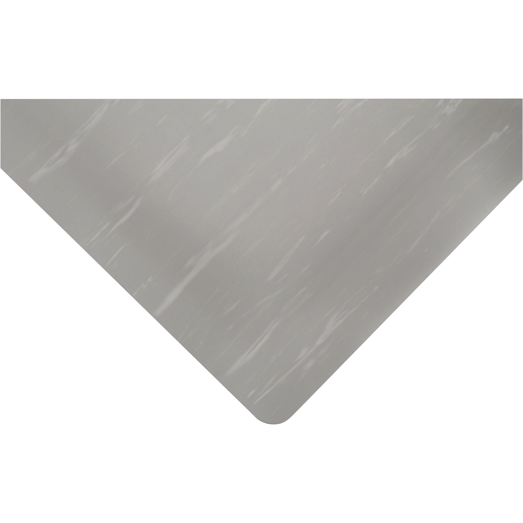 NoTrax Marble Anti-Fatigue Mat, 2ft. x 3ft., Gray, Model# 511S0023GY