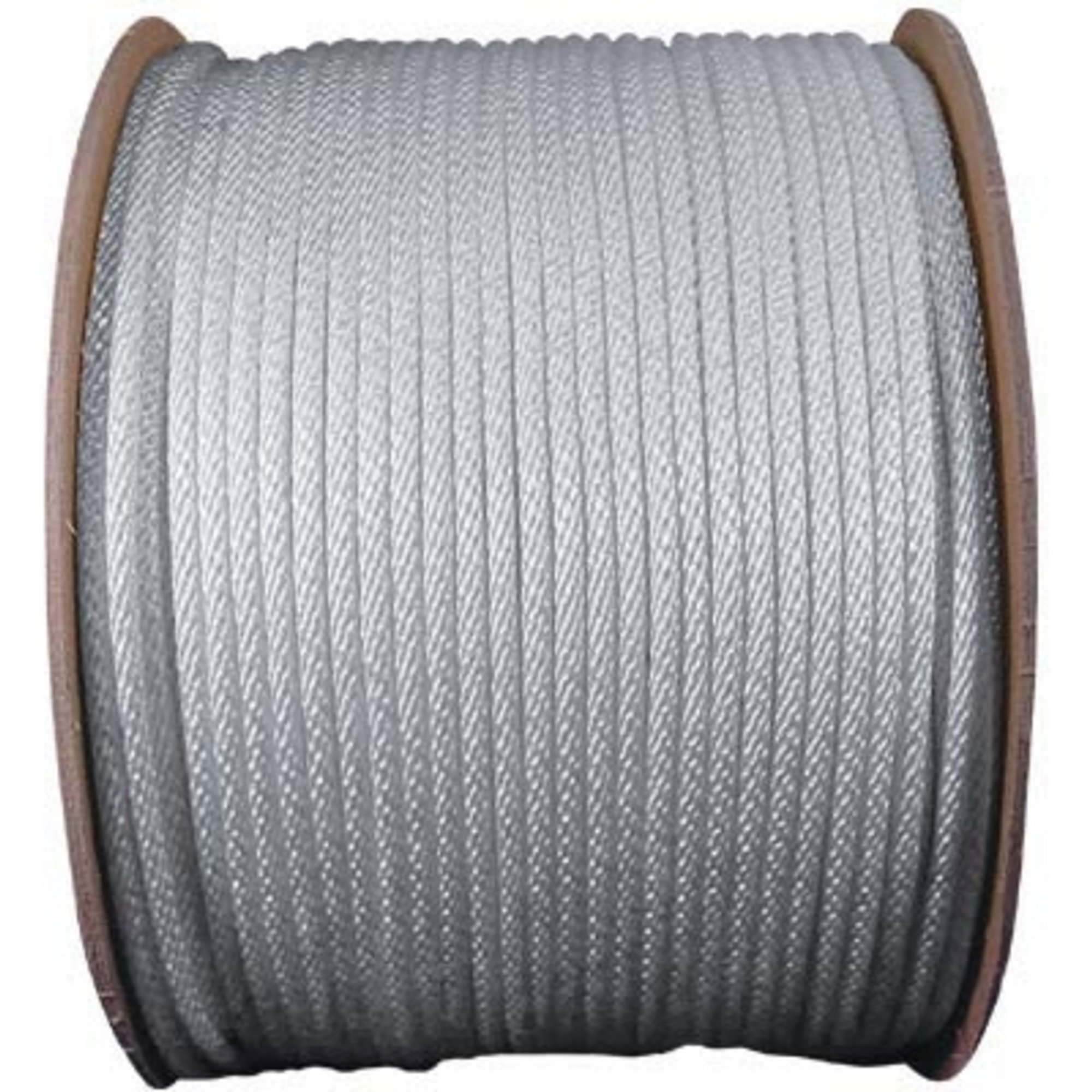 Solid Braid Nylon Rope