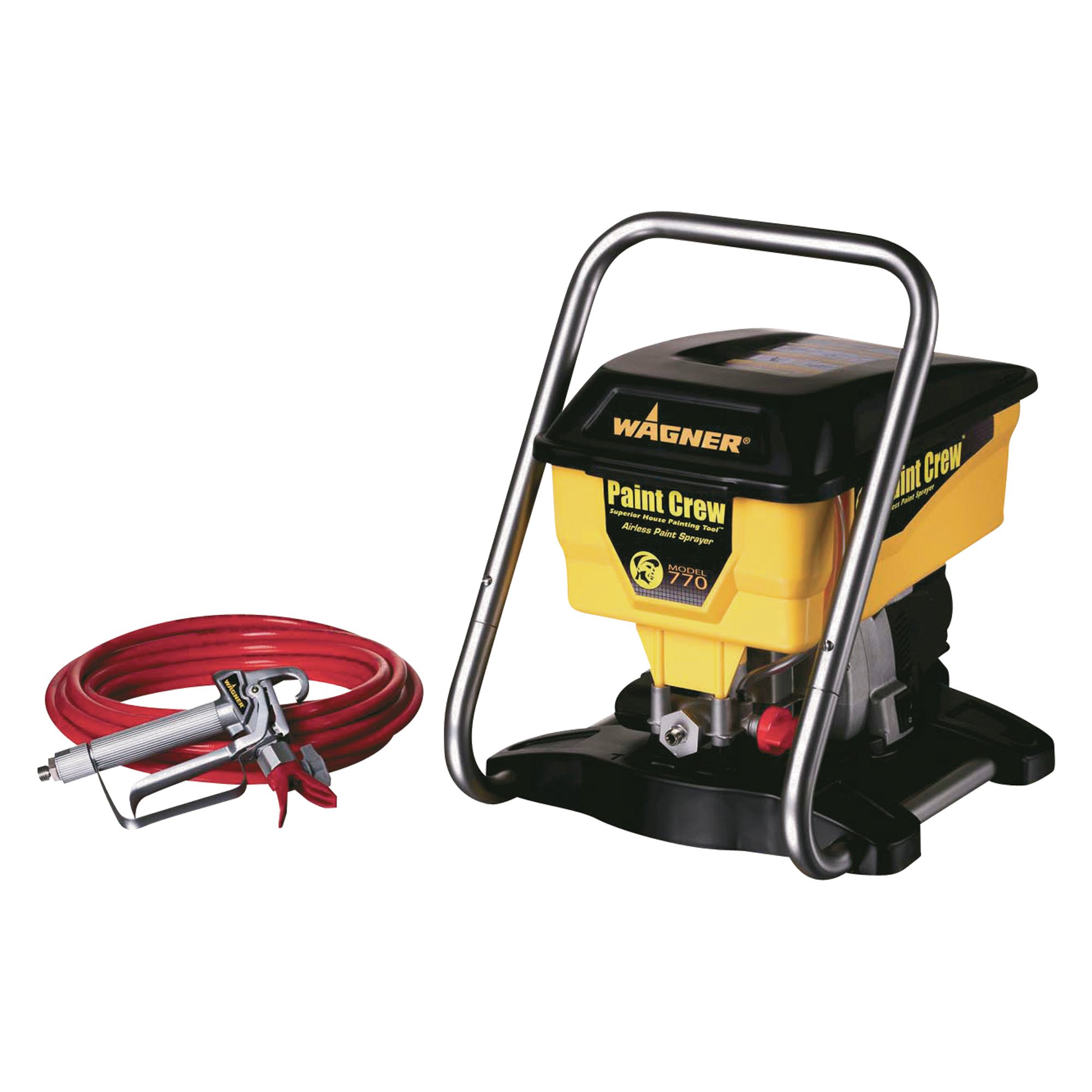 Wagner Airless Paint Sprayers, Stain Sprayers, Flow Rollers & More