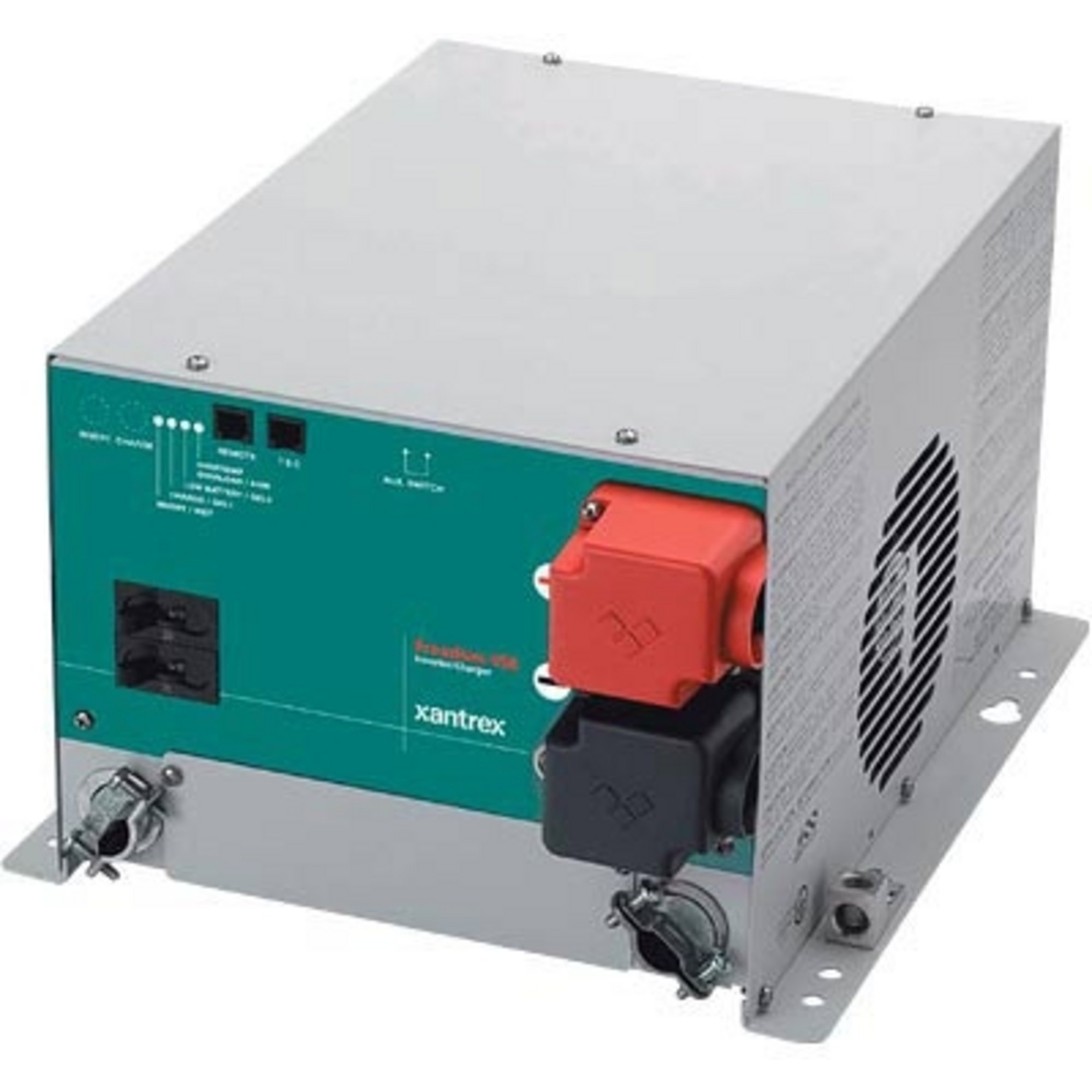 Xantrex Freedom 458 Series Inverter/Charger — 3000 Watt/140 Amp
