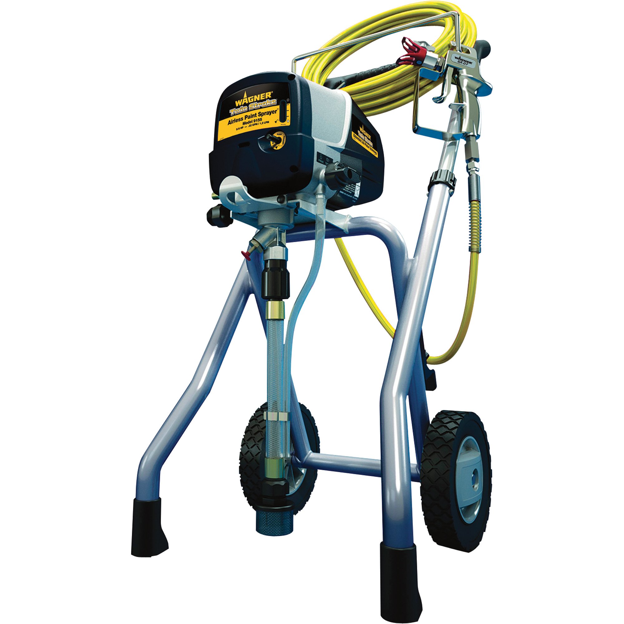 Wagner Airless Paint Sprayers at