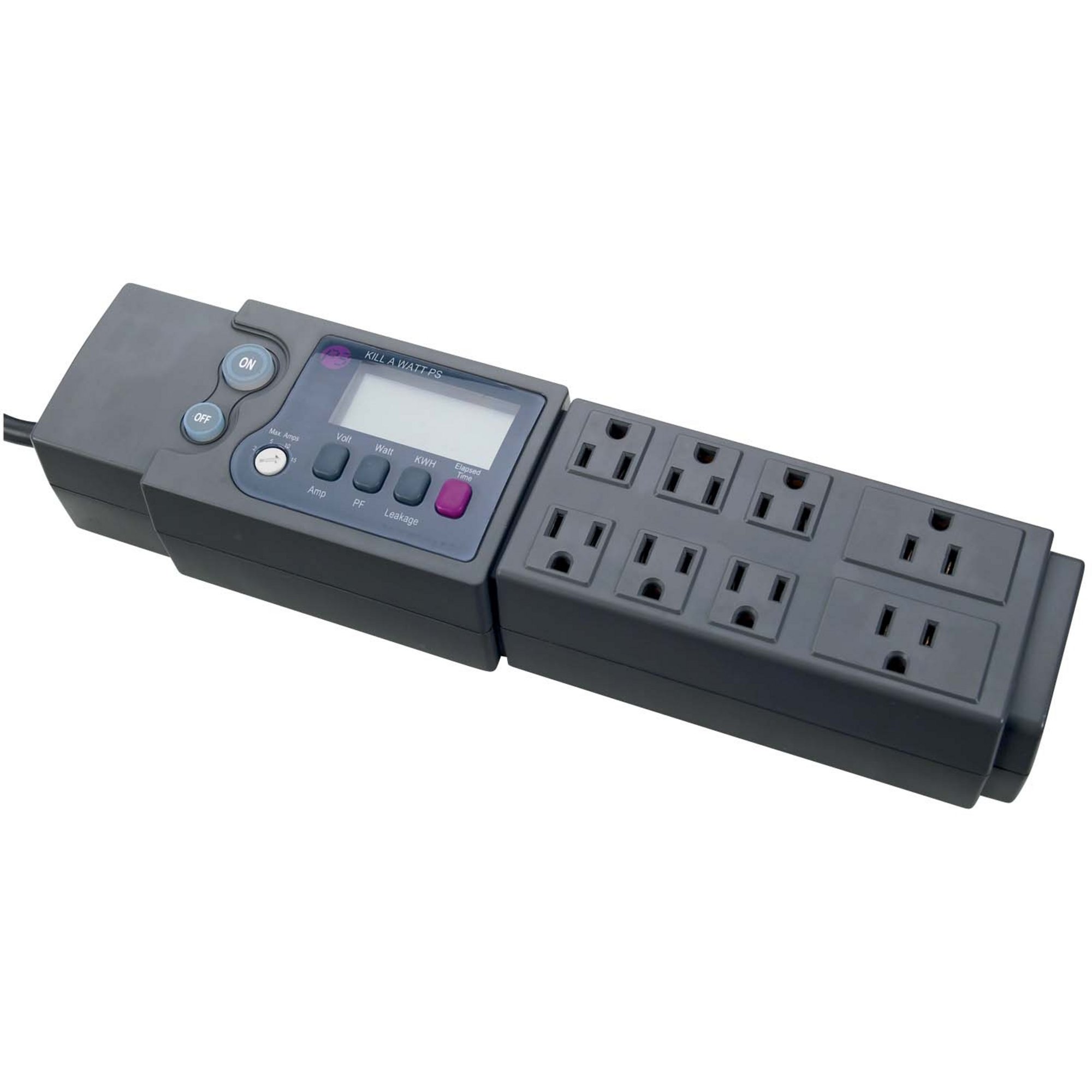 Kill-A-Watt Power Strip, Model# P4320 | Northern Tool