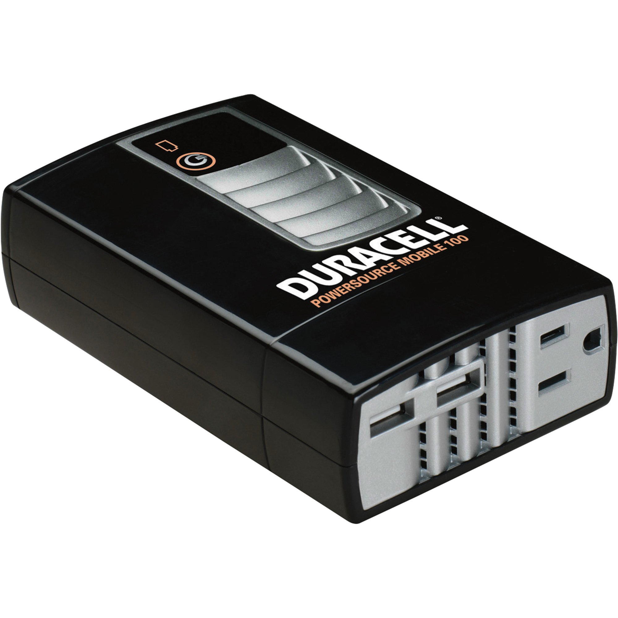 Duracell PowerSource Mobile 100 — 100 Watts, Model# 852-0281-07