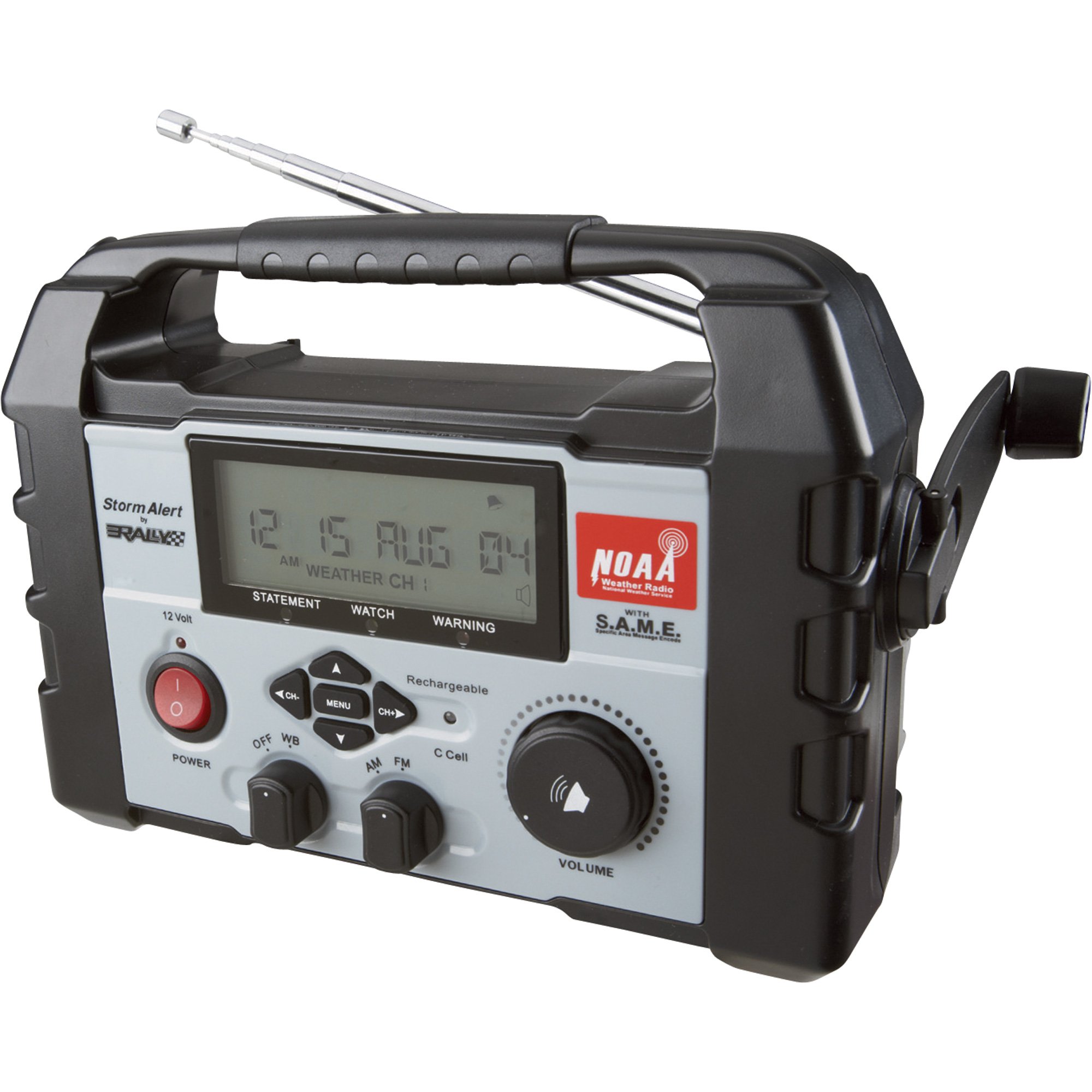 Stormtec Storm Alert Radio
