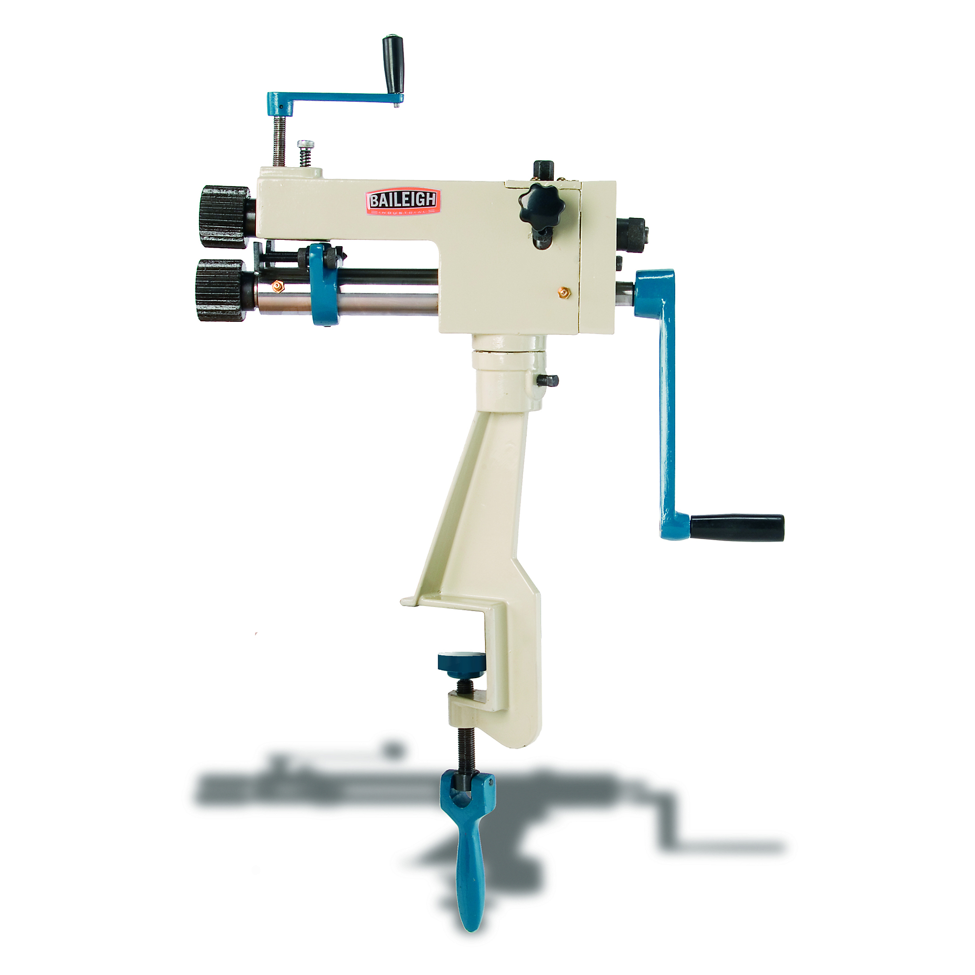 Baileigh, Manual Bead Roller, Max. Material Gauge 22 Model# BR-22