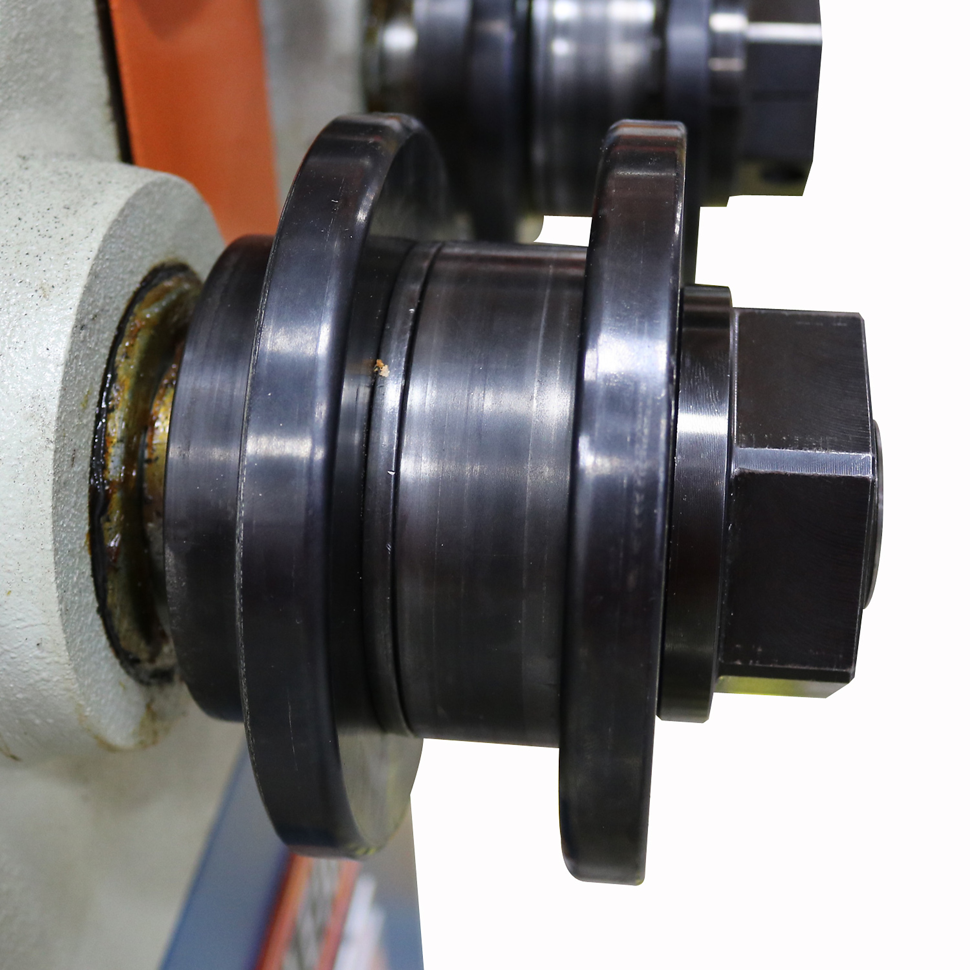 Baileigh, Roll Bender, Max. Material Gauge 20 Model# R-H55