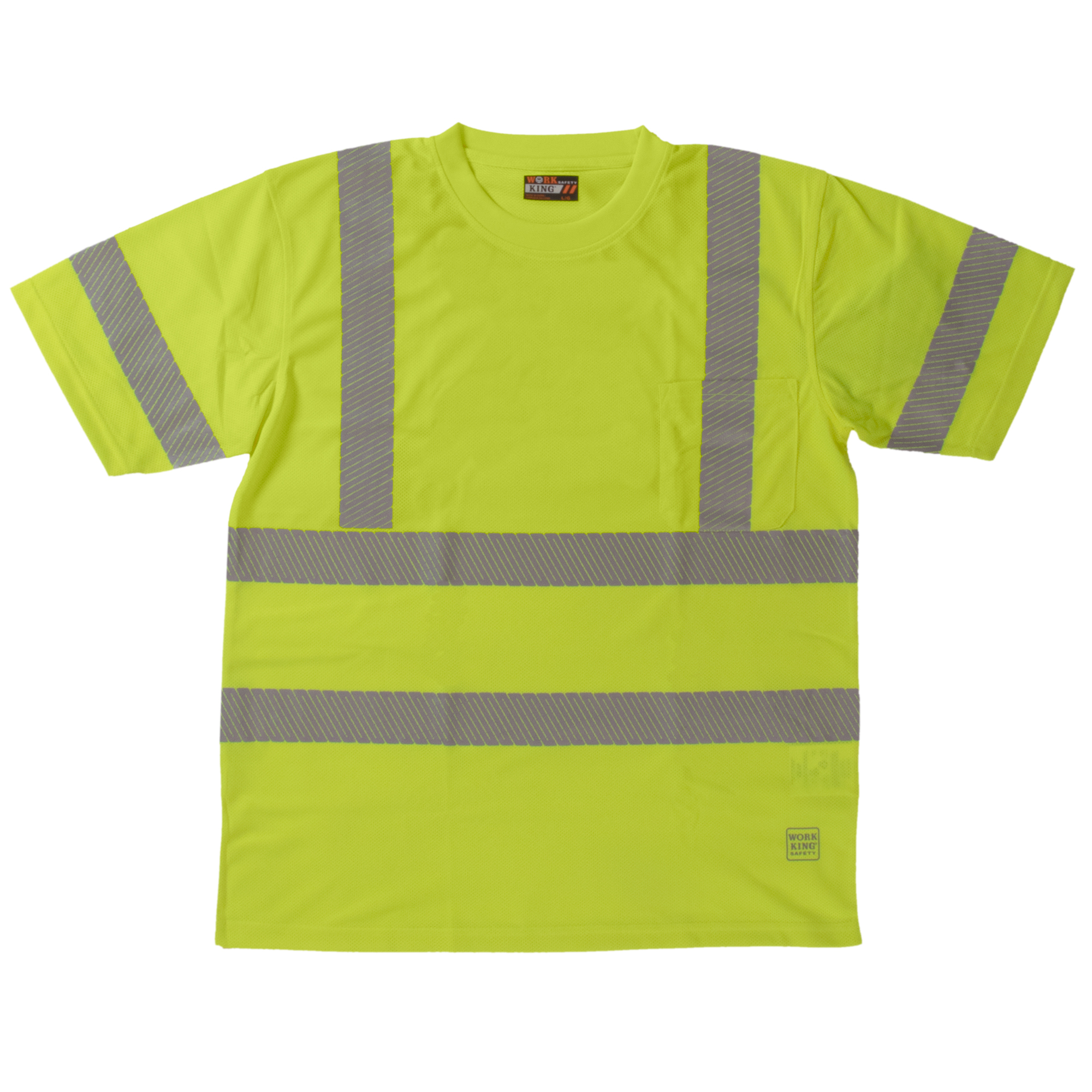 Tough Duck Short Sleeve Safety T-Shirt